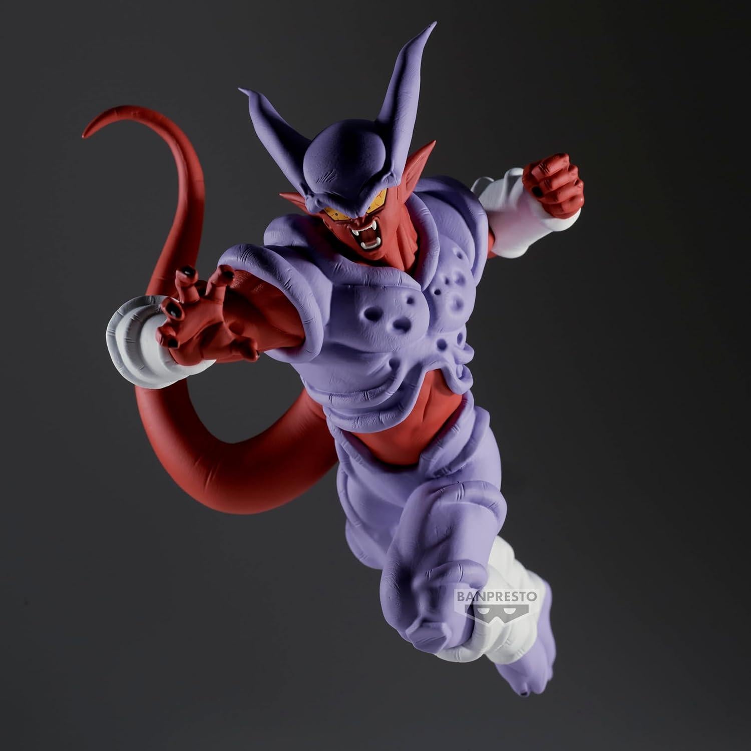 Figura Janemba vs Super Saiyan Gogeta 16 cm Bandai Spirits
