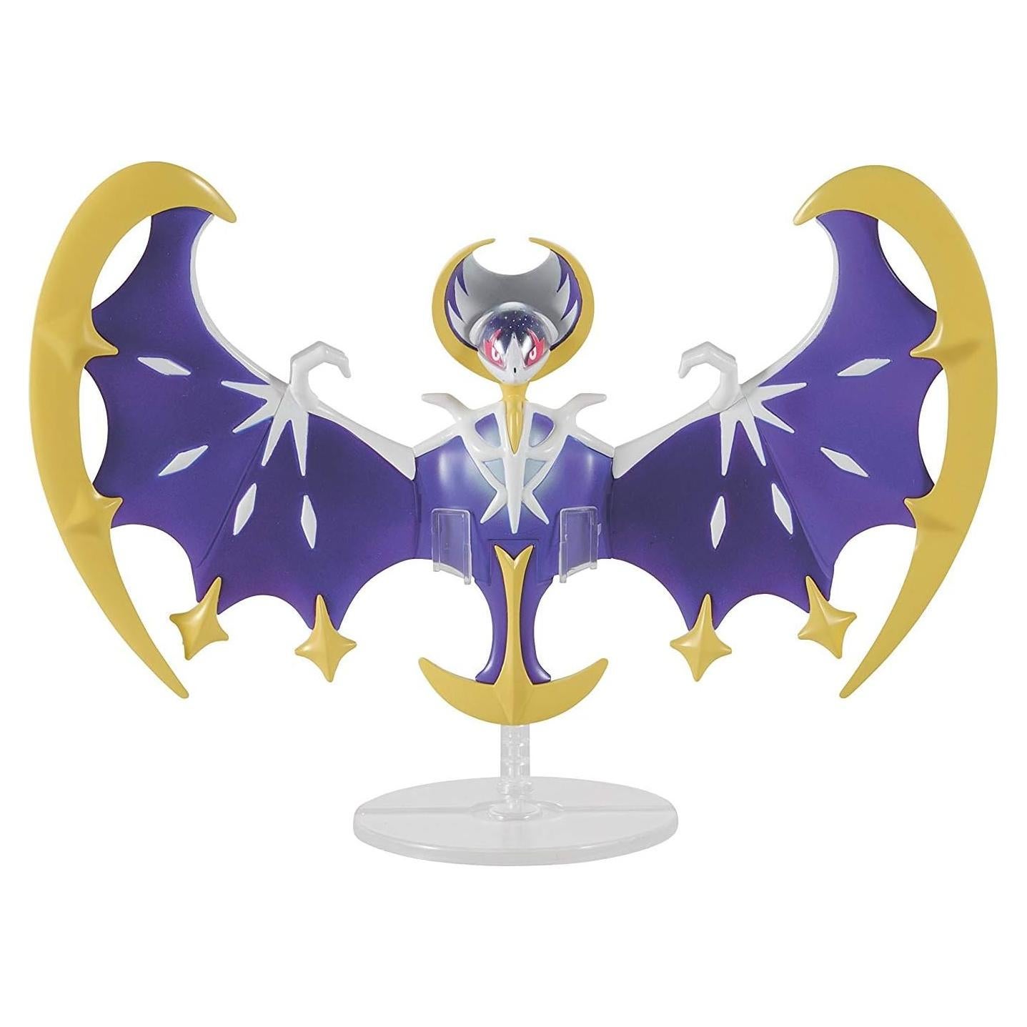 Modelo de Plástico Pokémon Lunaala Bandai 30.5x20.3 cm
