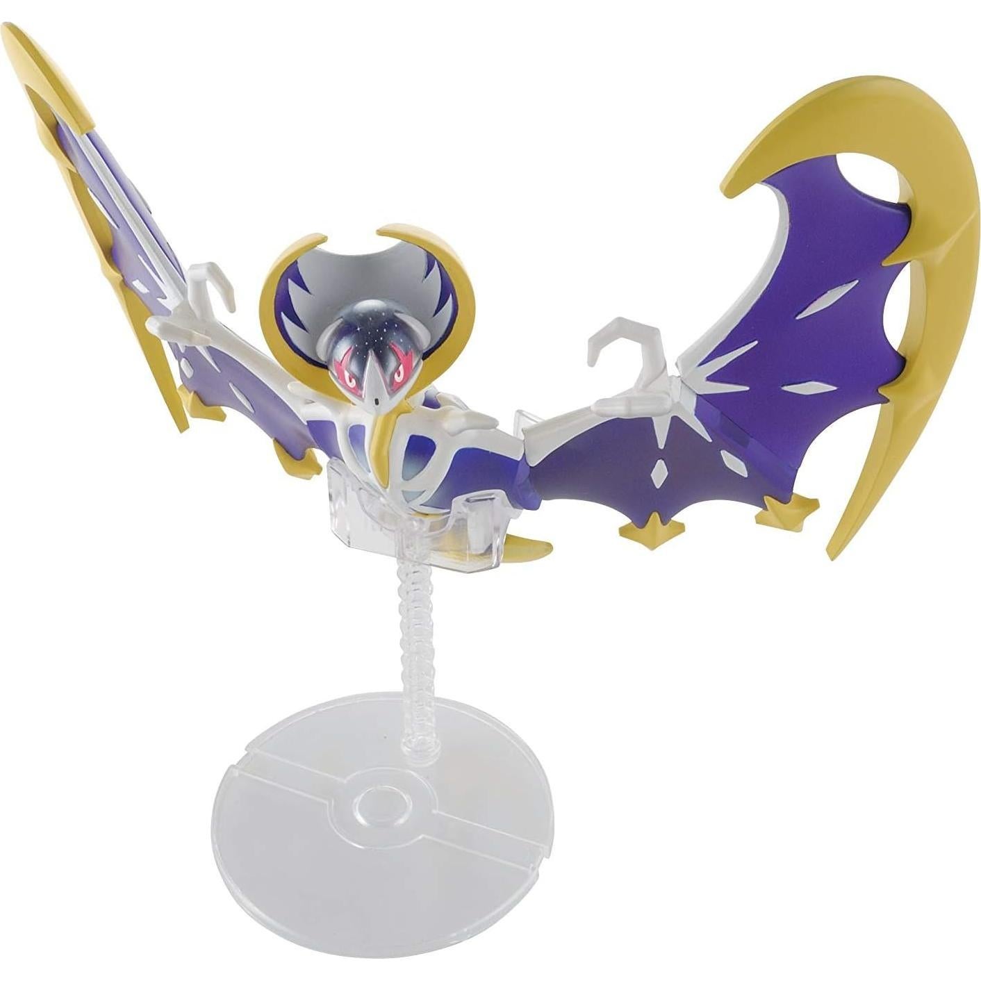 Modelo de Plástico Pokémon Lunaala Bandai 30.5x20.3 cm