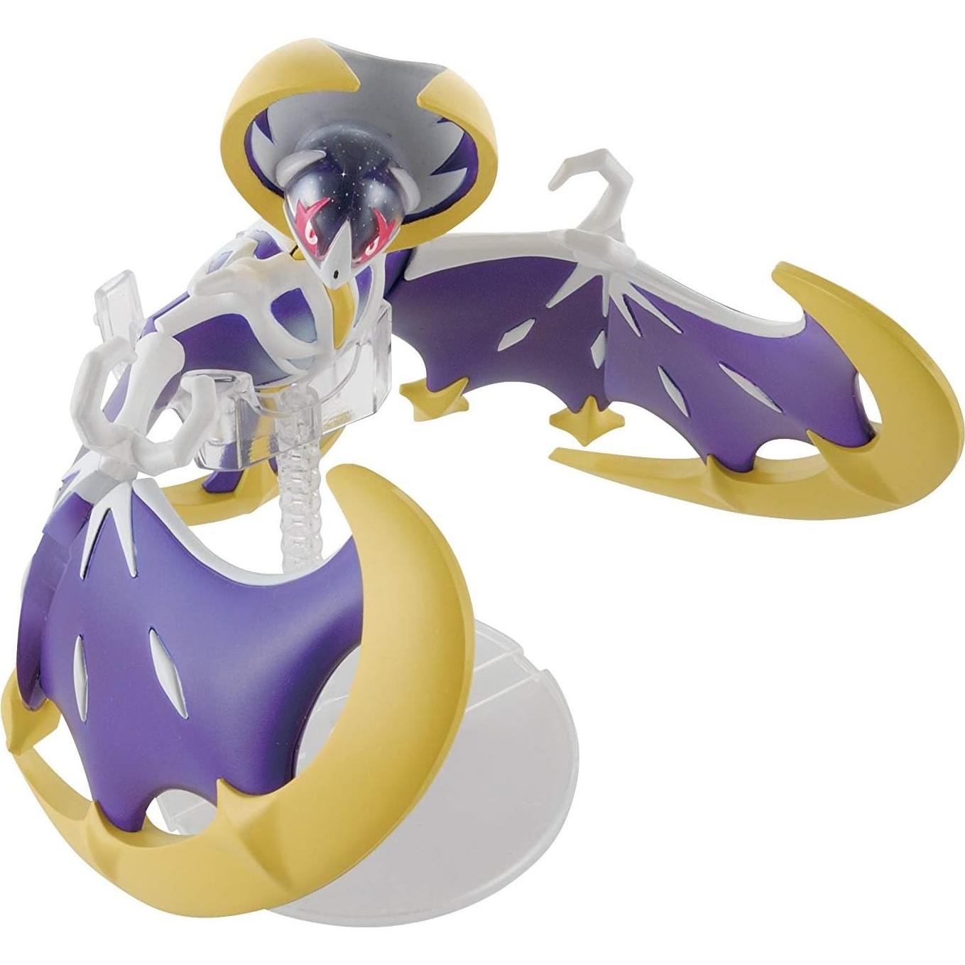 Modelo de Plástico Pokémon Lunaala Bandai 30.5x20.3 cm