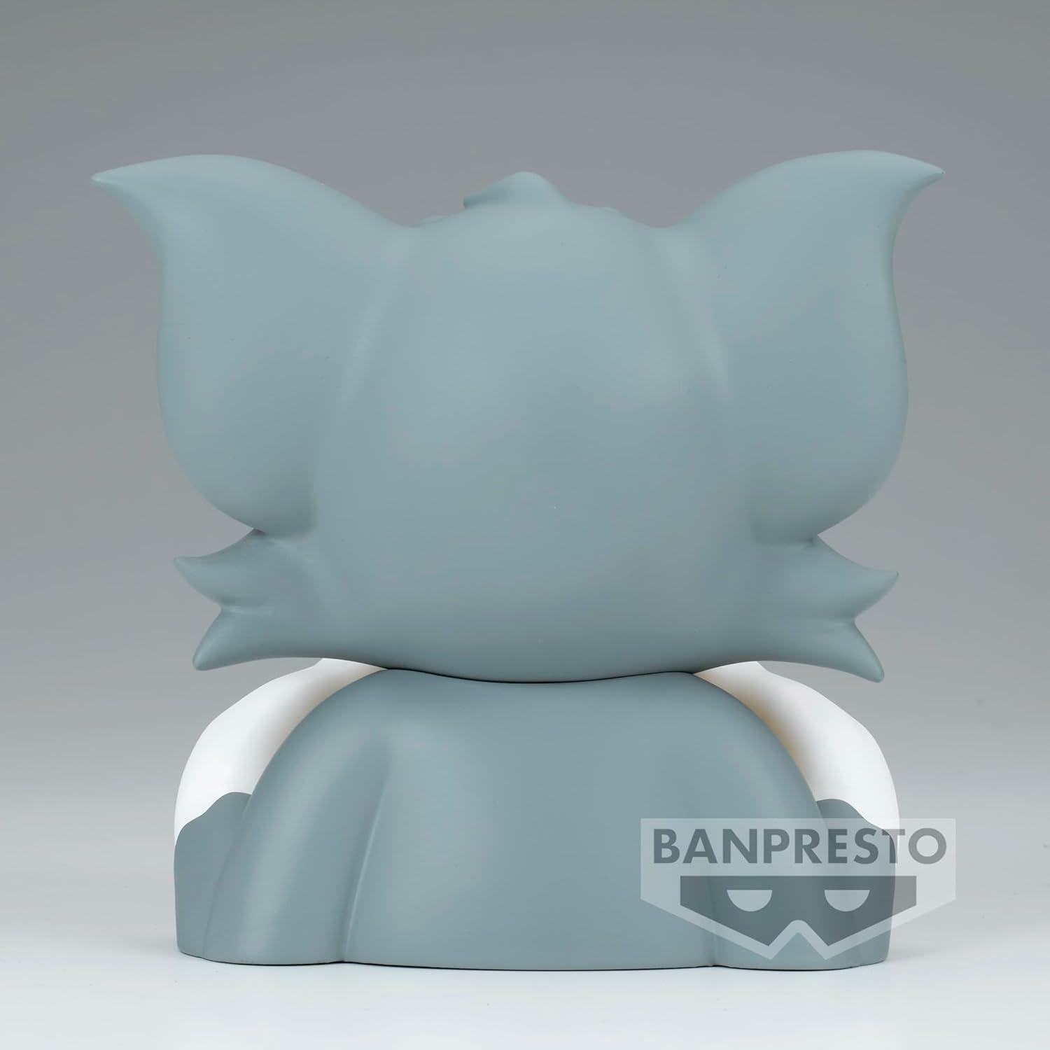 Figura de Vinilo Suave Tom y Jerry Vol. 3 Bandai Spirits 13 cm