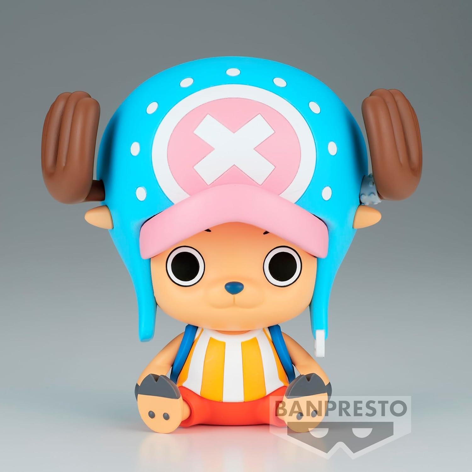 Figura Sofvimates Chopper Banpresto Isla de los Hombres-Pez 10.9 cm