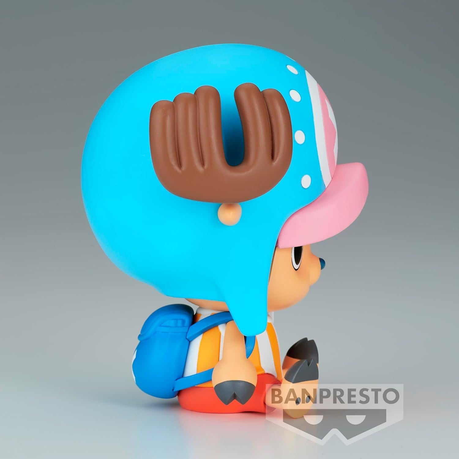 Figura Sofvimates Chopper Banpresto Isla de los Hombres-Pez 10.9 cm