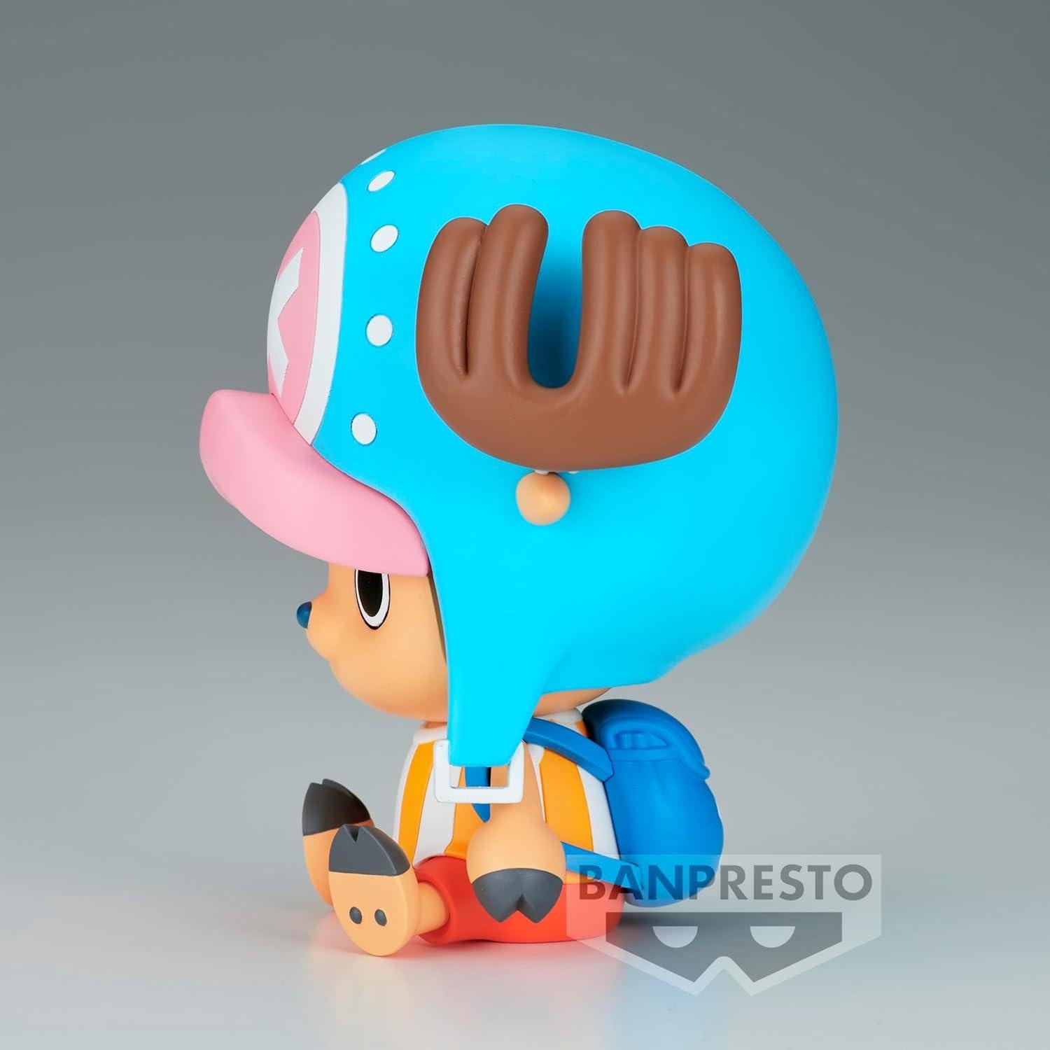 Figura Sofvimates Chopper Banpresto Isla de los Hombres-Pez 10.9 cm