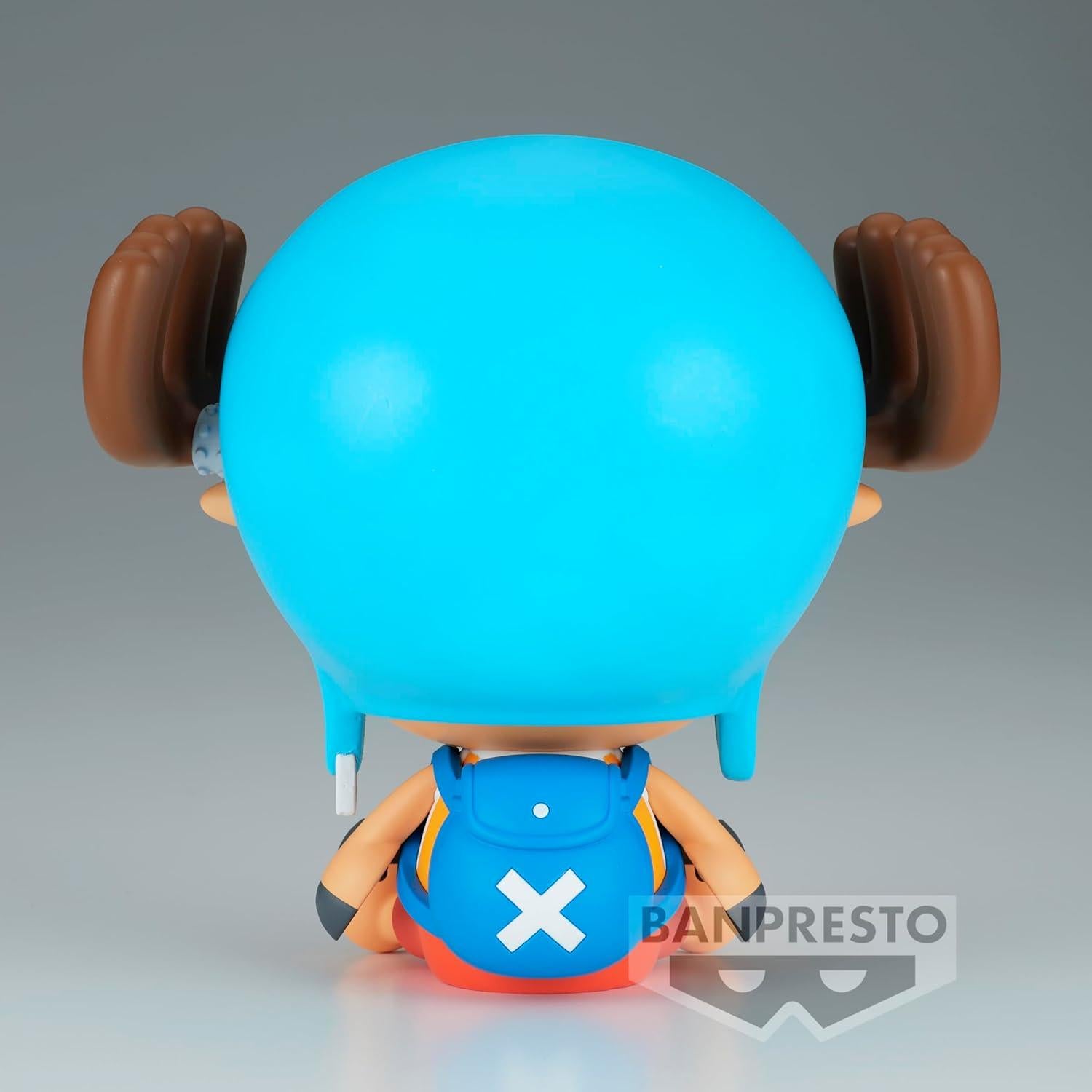 Figura Sofvimates Chopper Banpresto Isla de los Hombres-Pez 10.9 cm