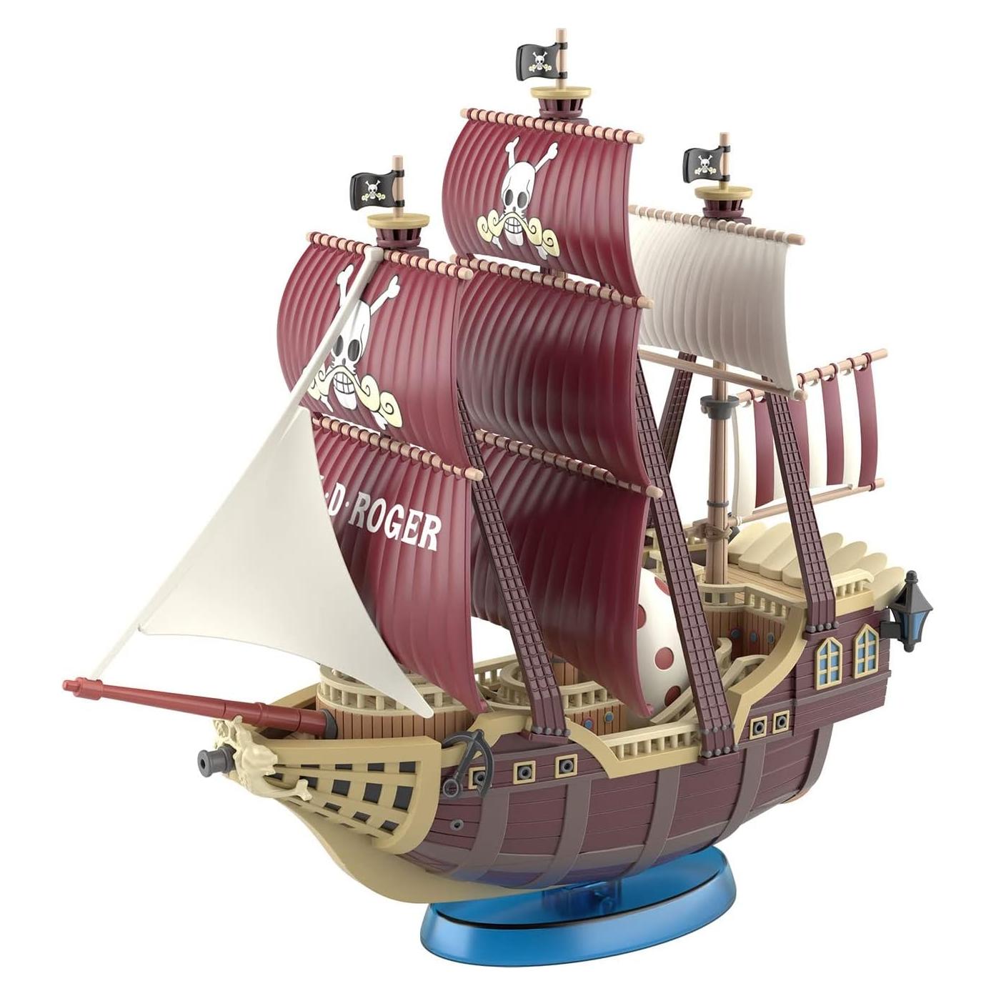 Kit de Modelo Barco Oro Jackson Bandai Spirits One Piece