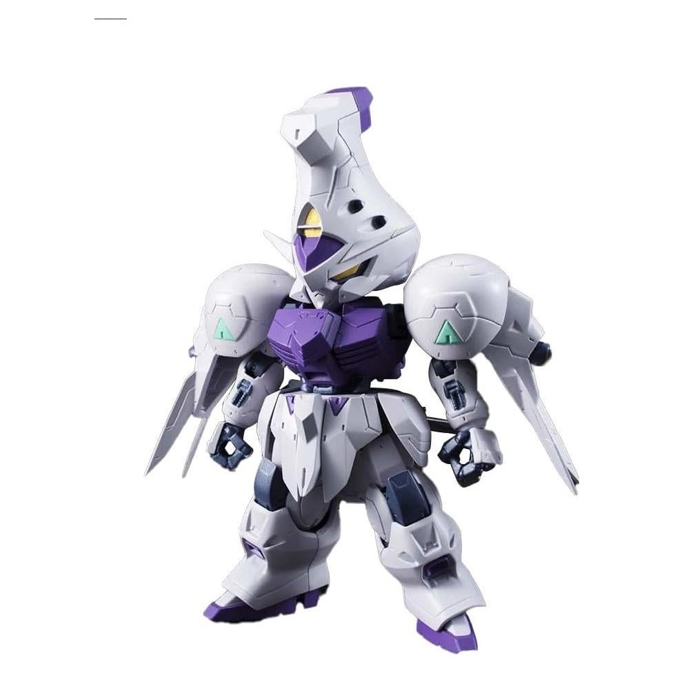 Kit de Construcción Gundam Kimaris Bandai 12.7 cm con Accesorios