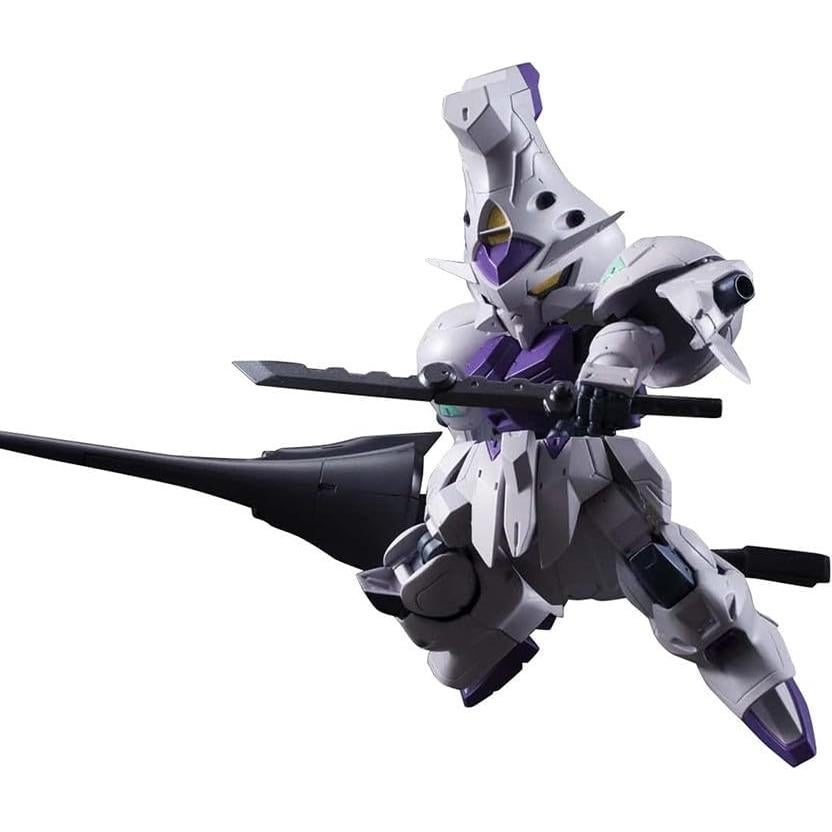 Kit de Construcción Gundam Kimaris Bandai 12.7 cm con Accesorios