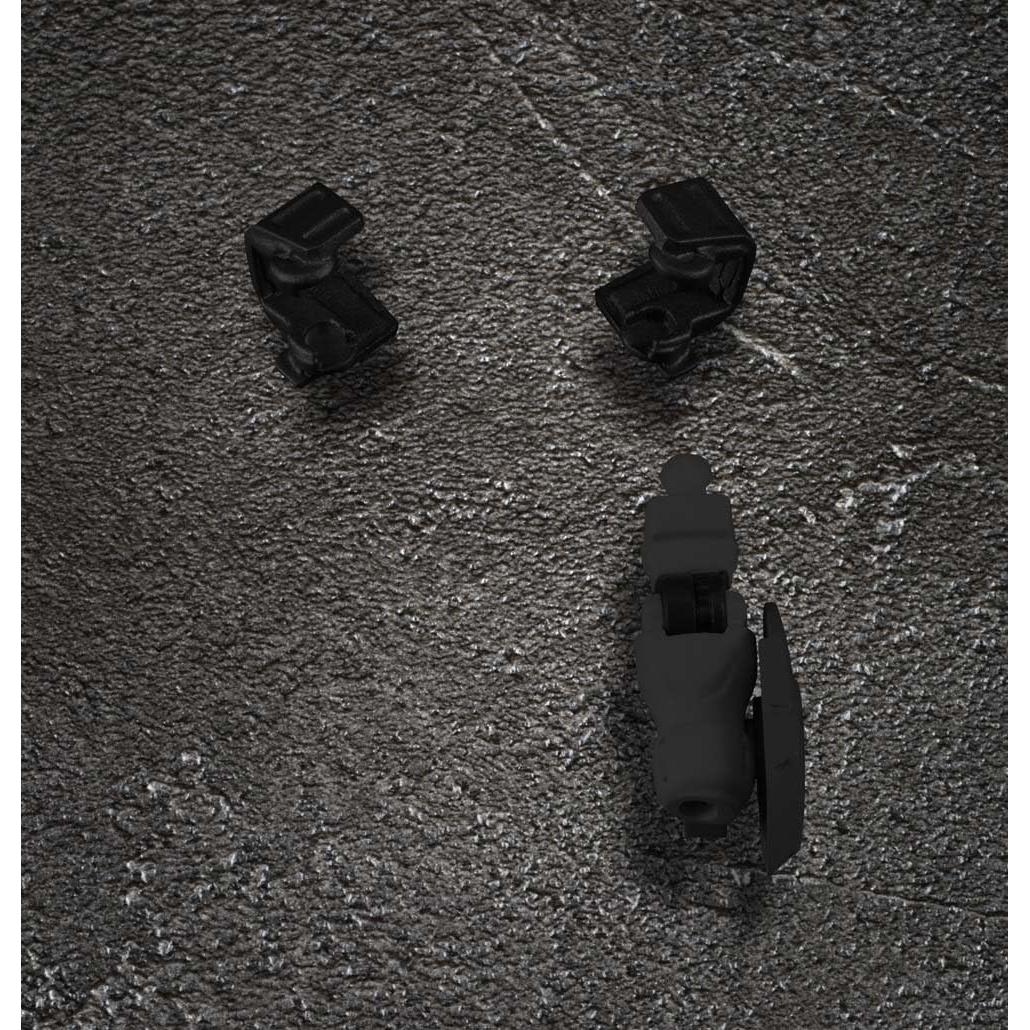 Kit de Construcción Gundam Kimaris Bandai 12.7 cm con Accesorios