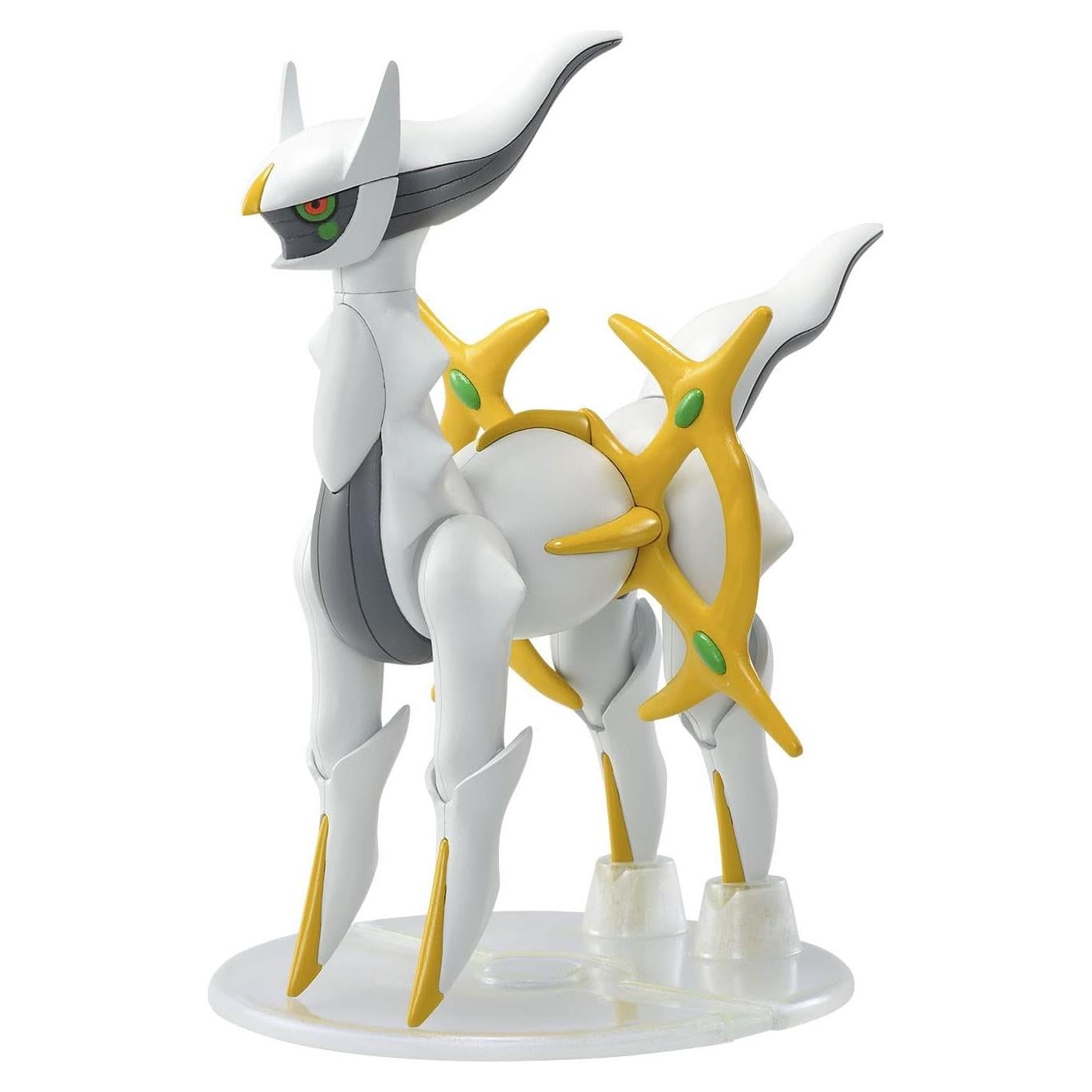 Kit Modelo Plamo Arceus Bandai Spirits 30.99x19.99cm