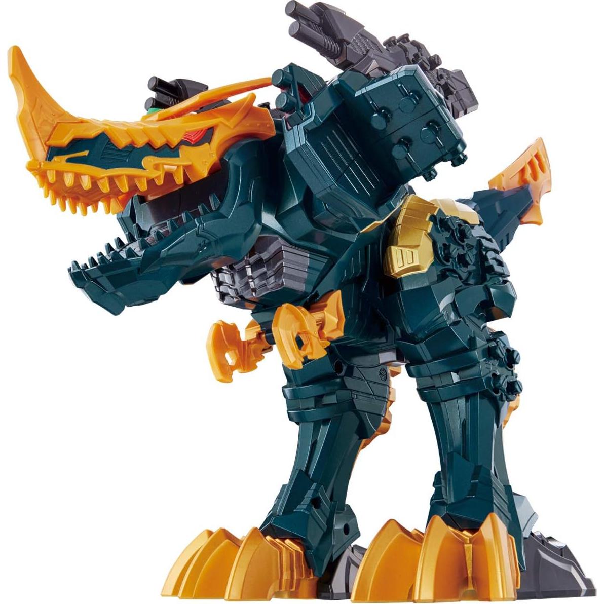 Robot de Combate Kishiryujin Bandai 0.89 kg con ByuByu Soul