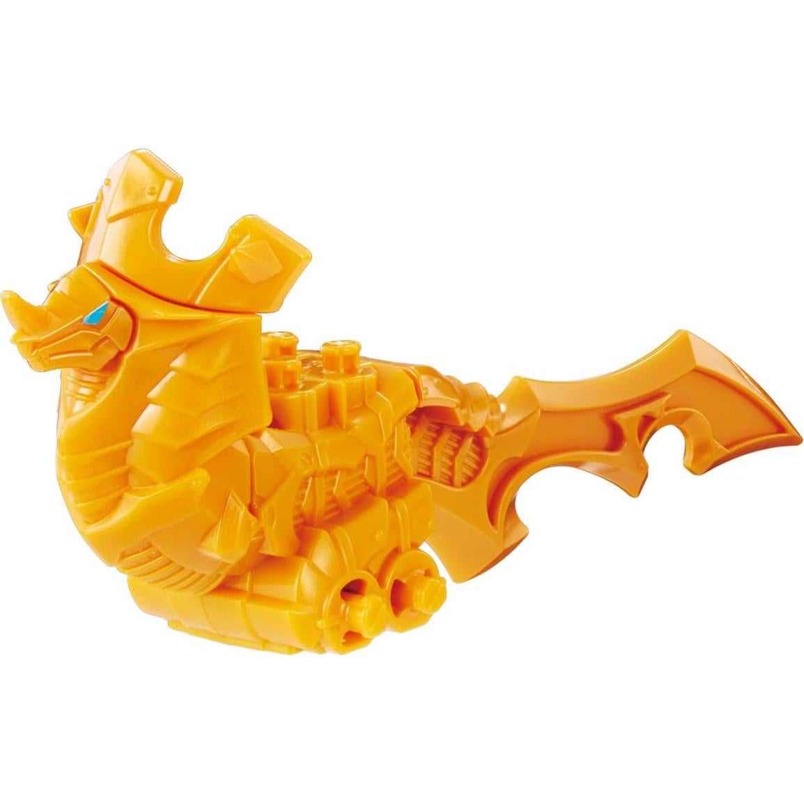 Robot de Combate Kishiryujin Bandai 0.89 kg con ByuByu Soul