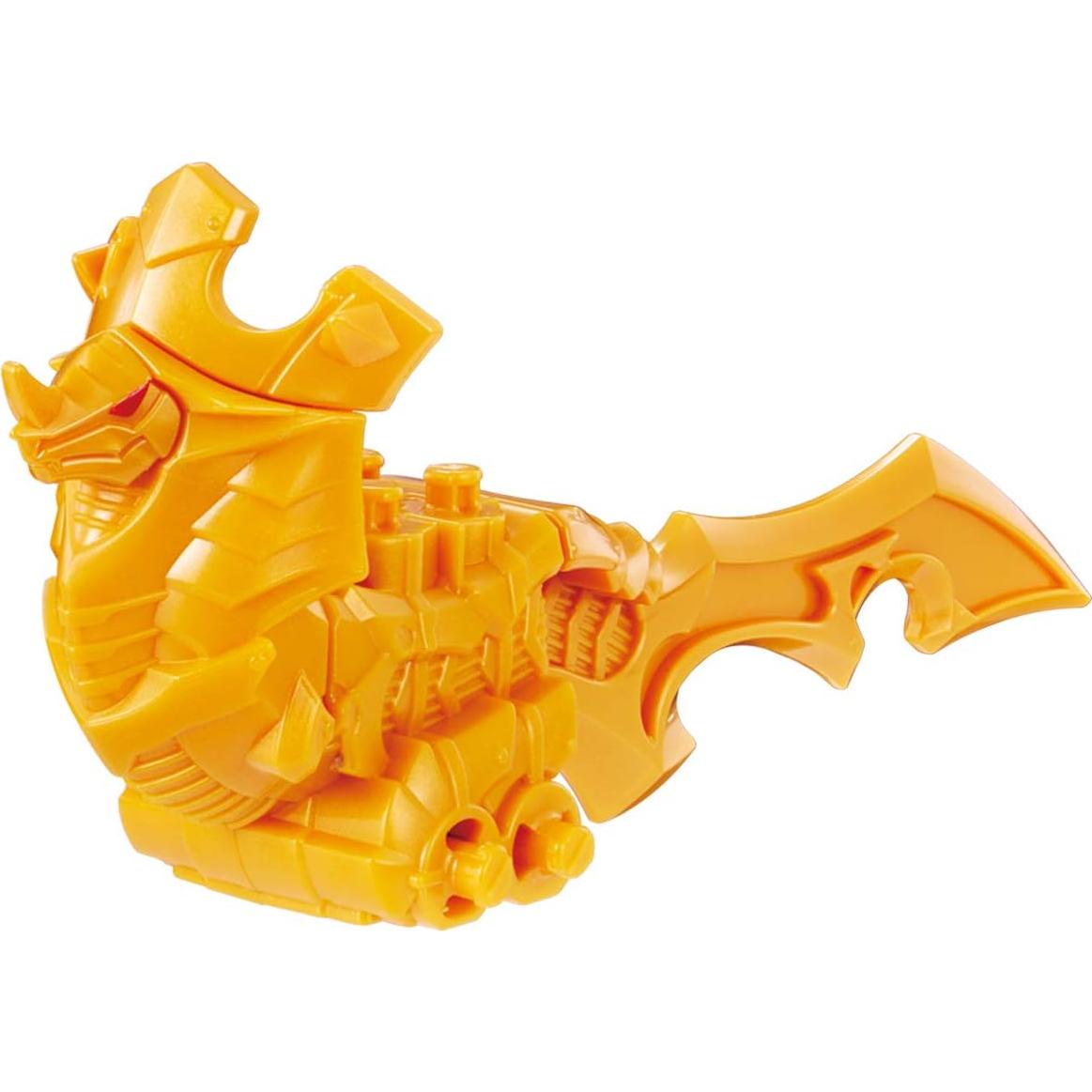 Robot de Combate Kishiryujin Bandai 0.89 kg con ByuByu Soul