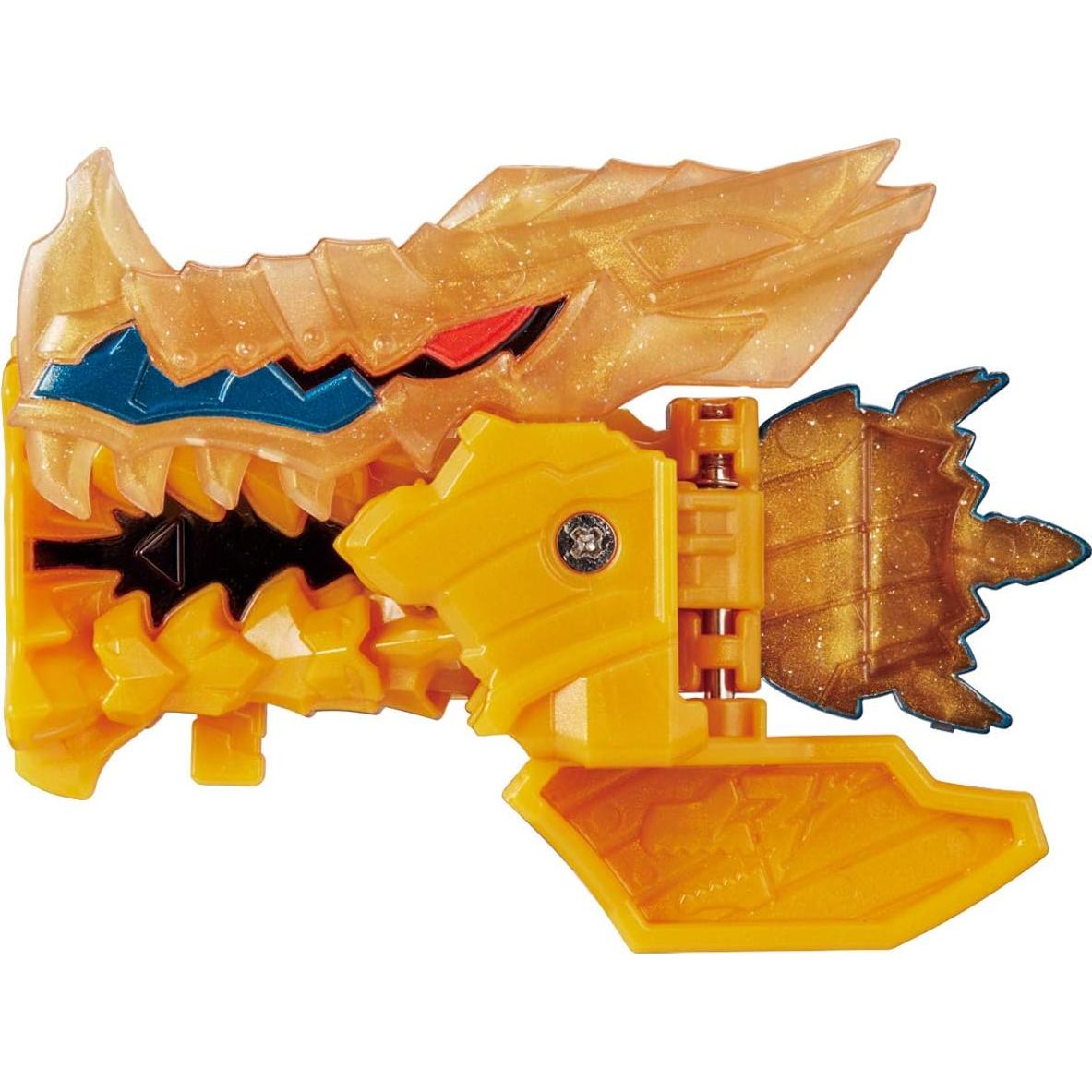 Robot de Combate Kishiryujin Bandai 0.89 kg con ByuByu Soul