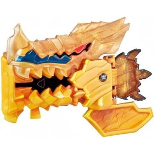 Robot de Combate Kishiryujin Bandai 0.89 kg con ByuByu Soul