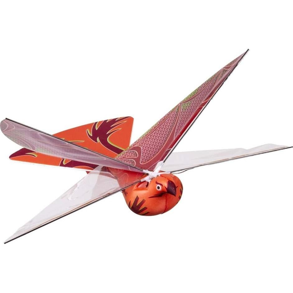 Duncan Dragon Hawk Juguete Volador Motorizado Luz LED 24 cm