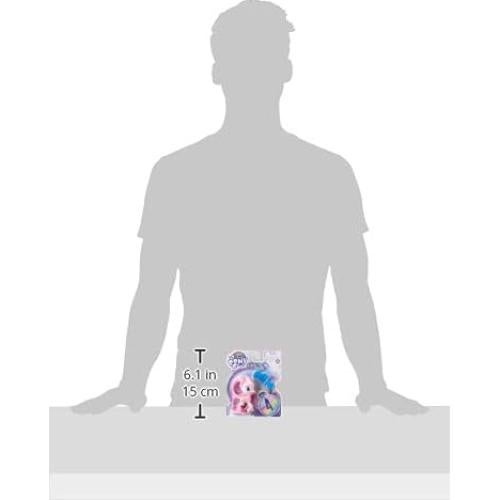 Figura de Pony Pinkie Pie Hasbro - Juguete Rosa 7.6 cm con Accesorios