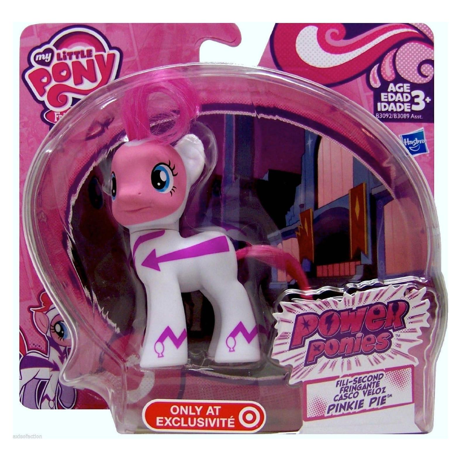 Figura de Pony Fili-Second Pinkie Pie Mi Pequeño Pony