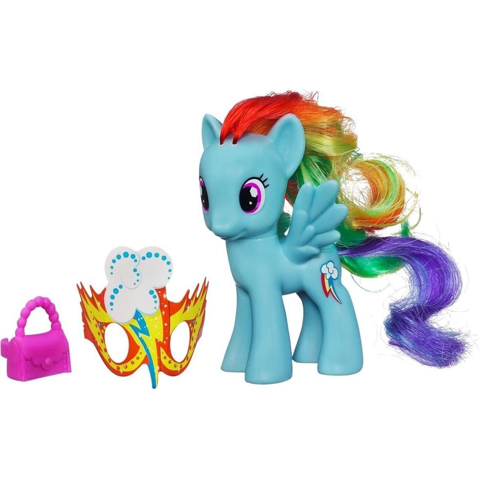 Figura de Pony Rainbow Dash Mi Pequeño Pony A4076 15cm
