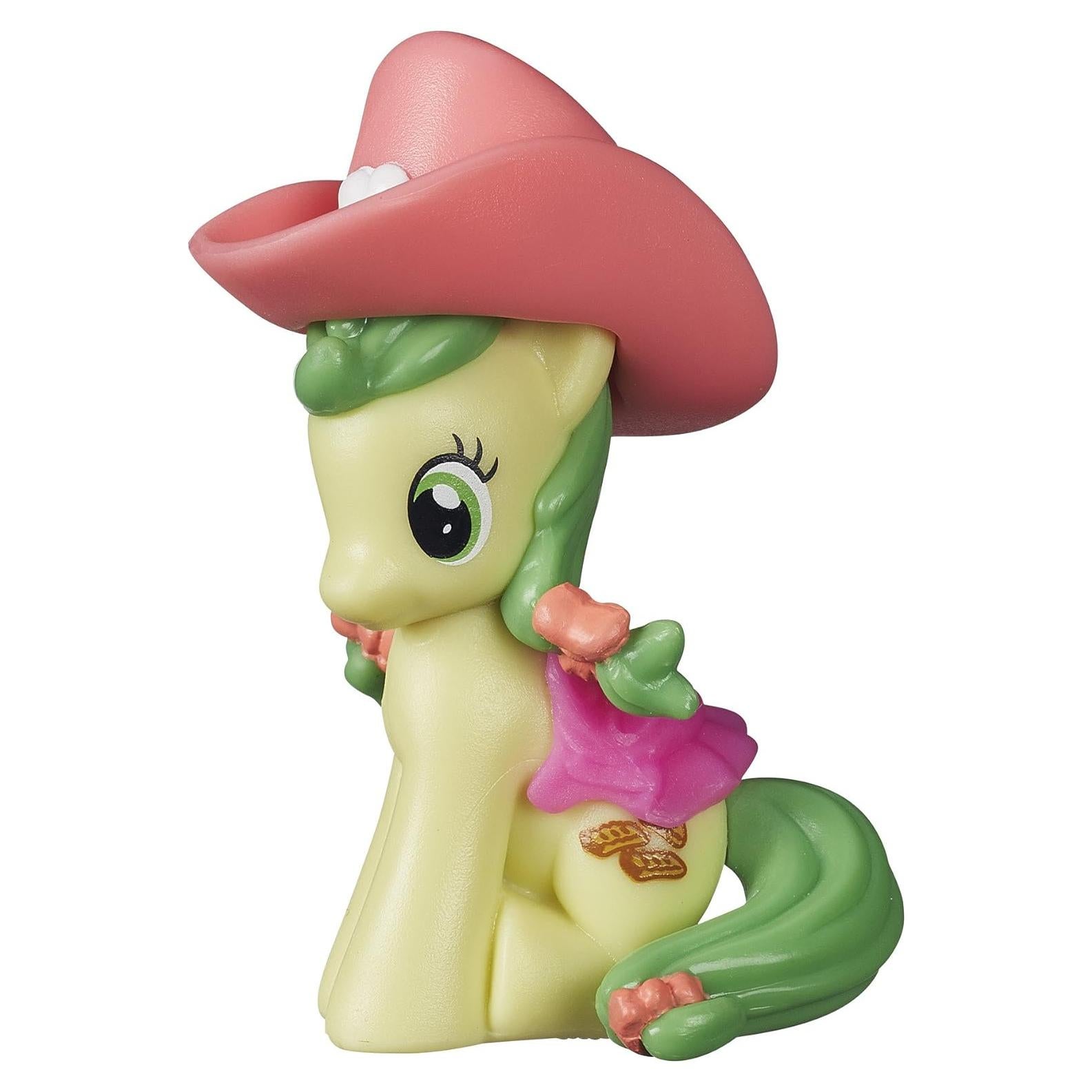 Figura de Apple Fritter My Little Pony - Colección de Amistad