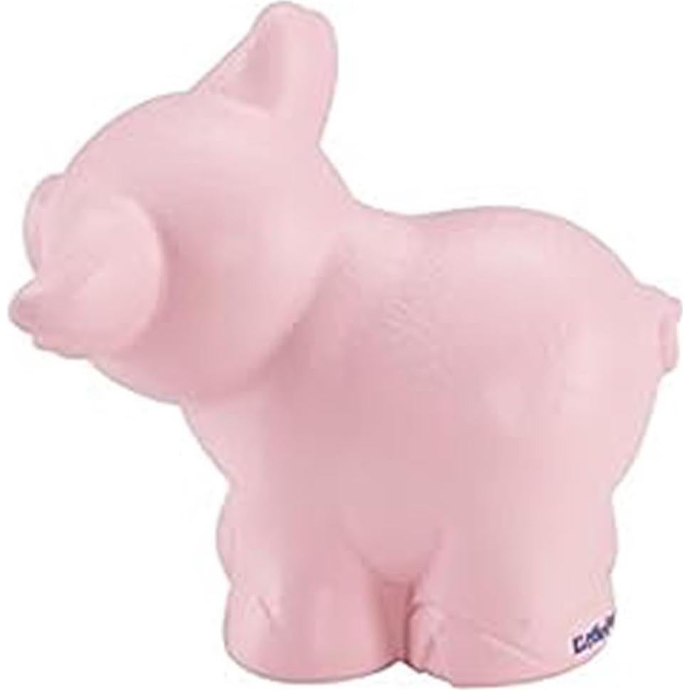 Figura de Cerdo Rosa de Reemplazo Mattel CHD20 para Little People