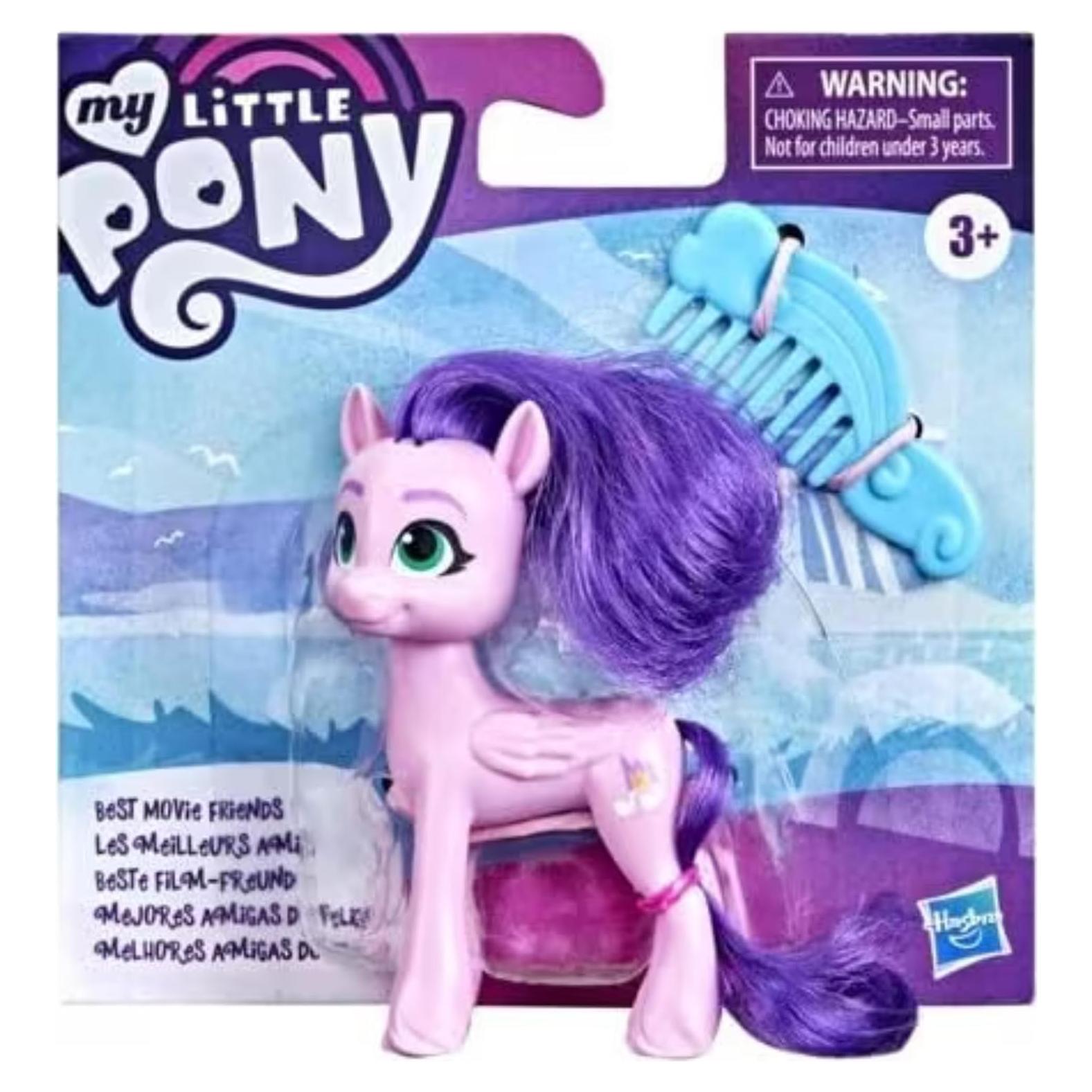 Figuras Articuladas My Little Pony Hasbro - Princesa Pétalos 8 cm