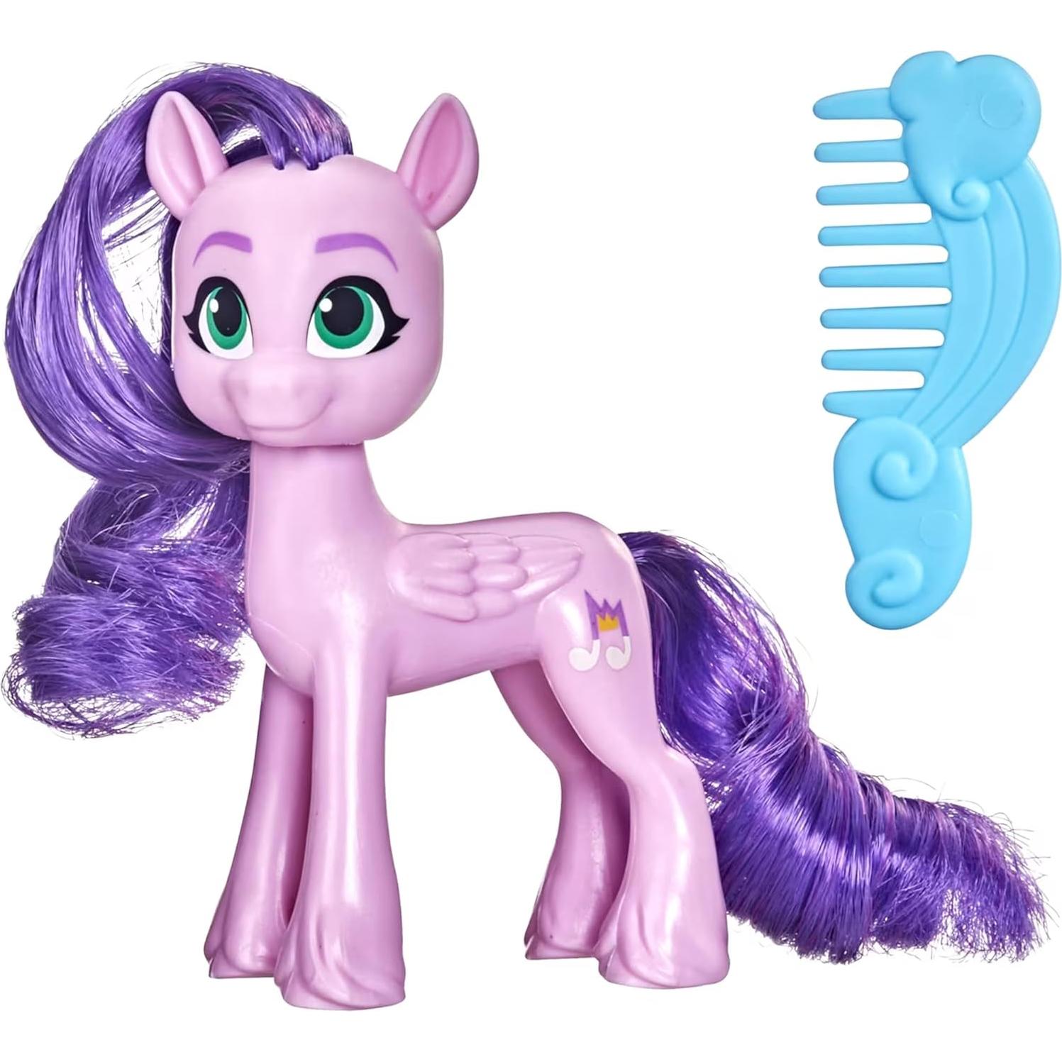 Figuras Articuladas My Little Pony Hasbro - Princesa Pétalos 8 cm
