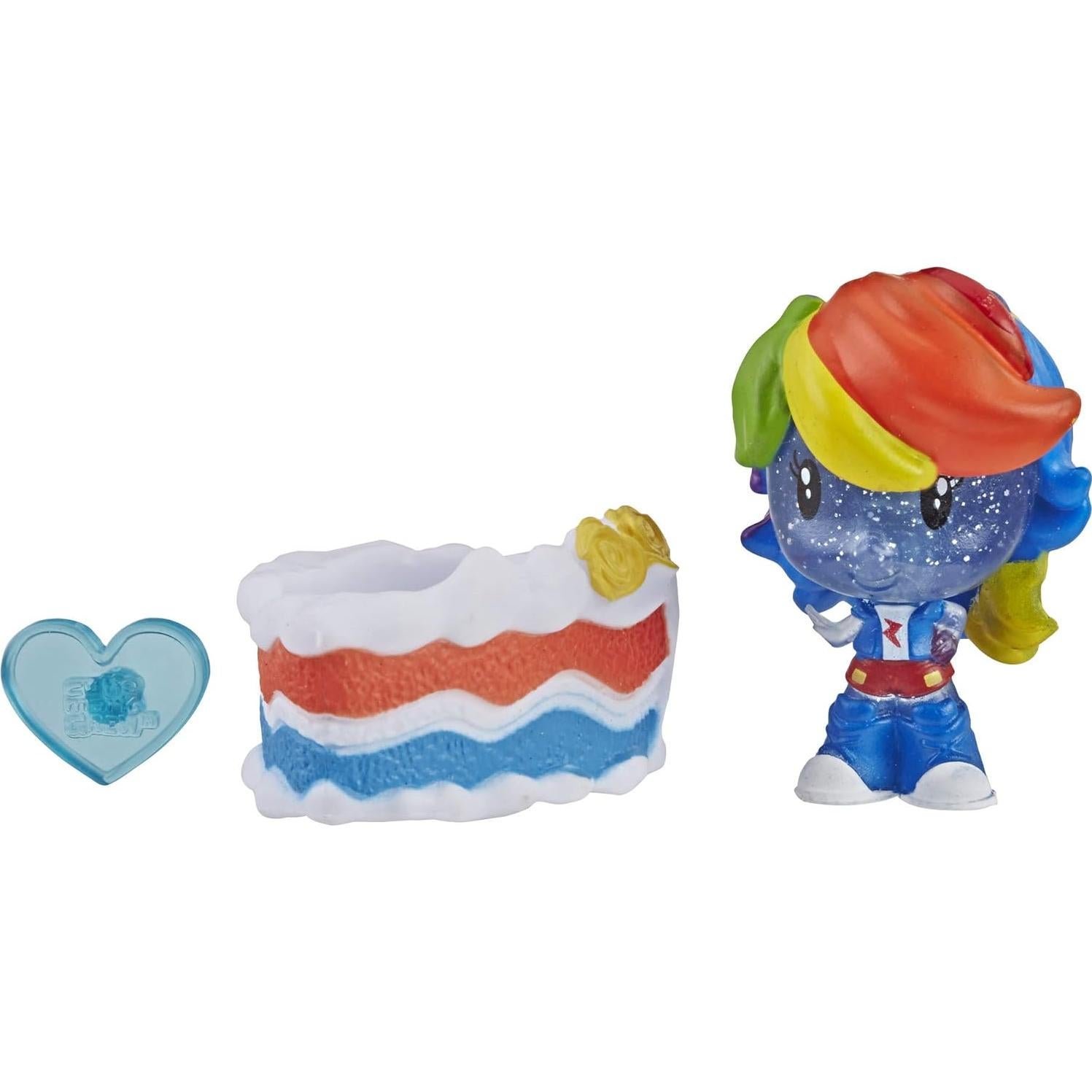 Bolsa Sorpresa Mi Pequeño Pony Cutie Serie 6 - Figura 3.81 cm