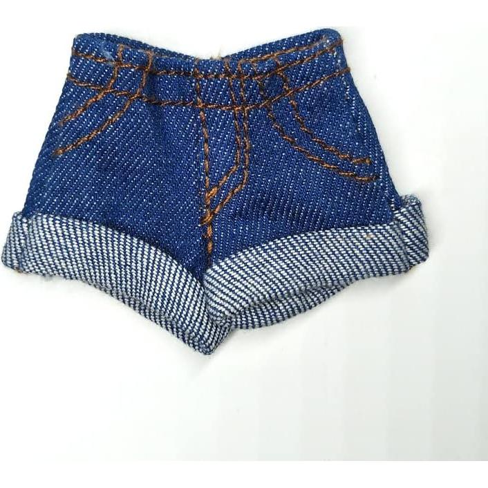 Conjunto de 3 faldas plisadas para muñecas 11.5" Apatsuki