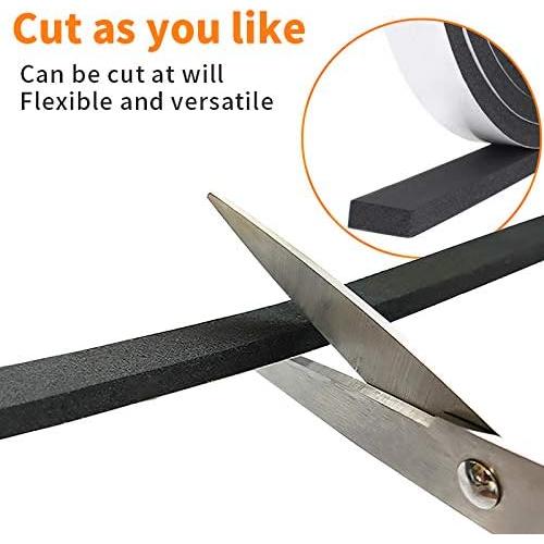 Cinta de Aislamiento de Espuma Neopreno DGSL 10.06 m