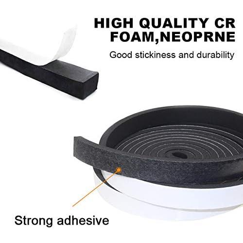 Cinta de Aislamiento de Espuma Neopreno DGSL 10.06 m