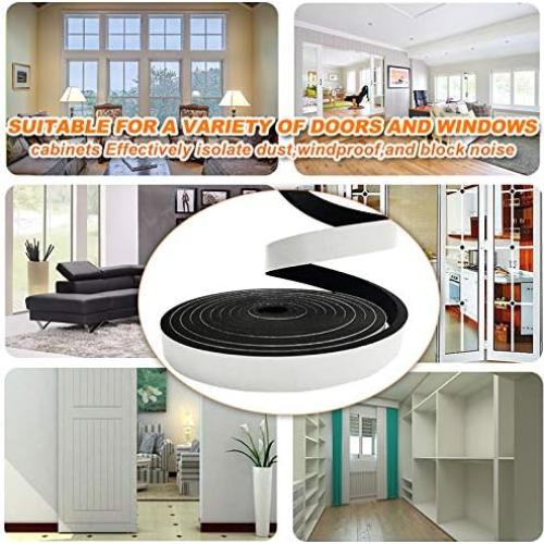 Cinta de Aislamiento de Espuma Neopreno DGSL 10.06 m