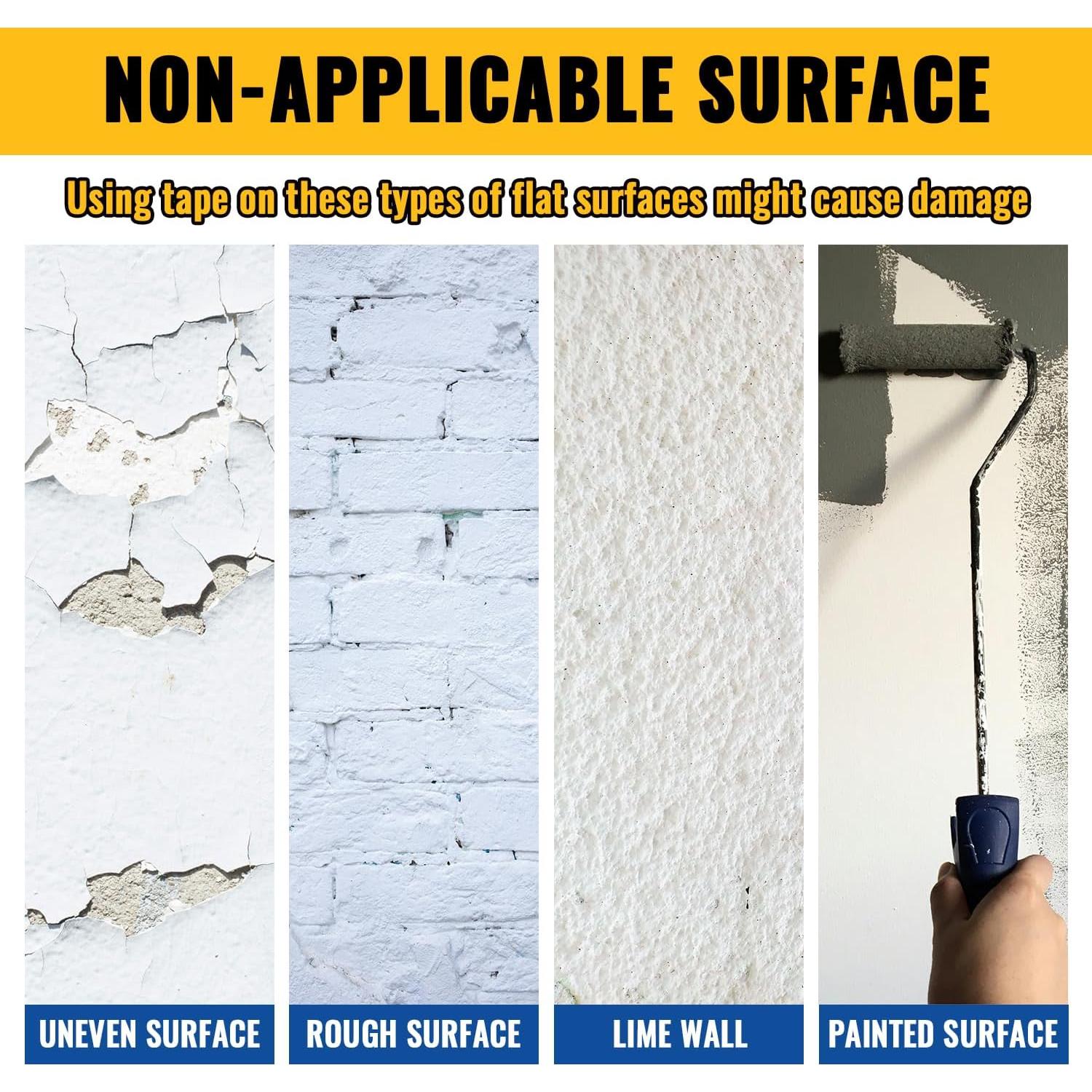 Cinta de Sellado de Ventanas VIVIDA 2" x 36.6m Transparente