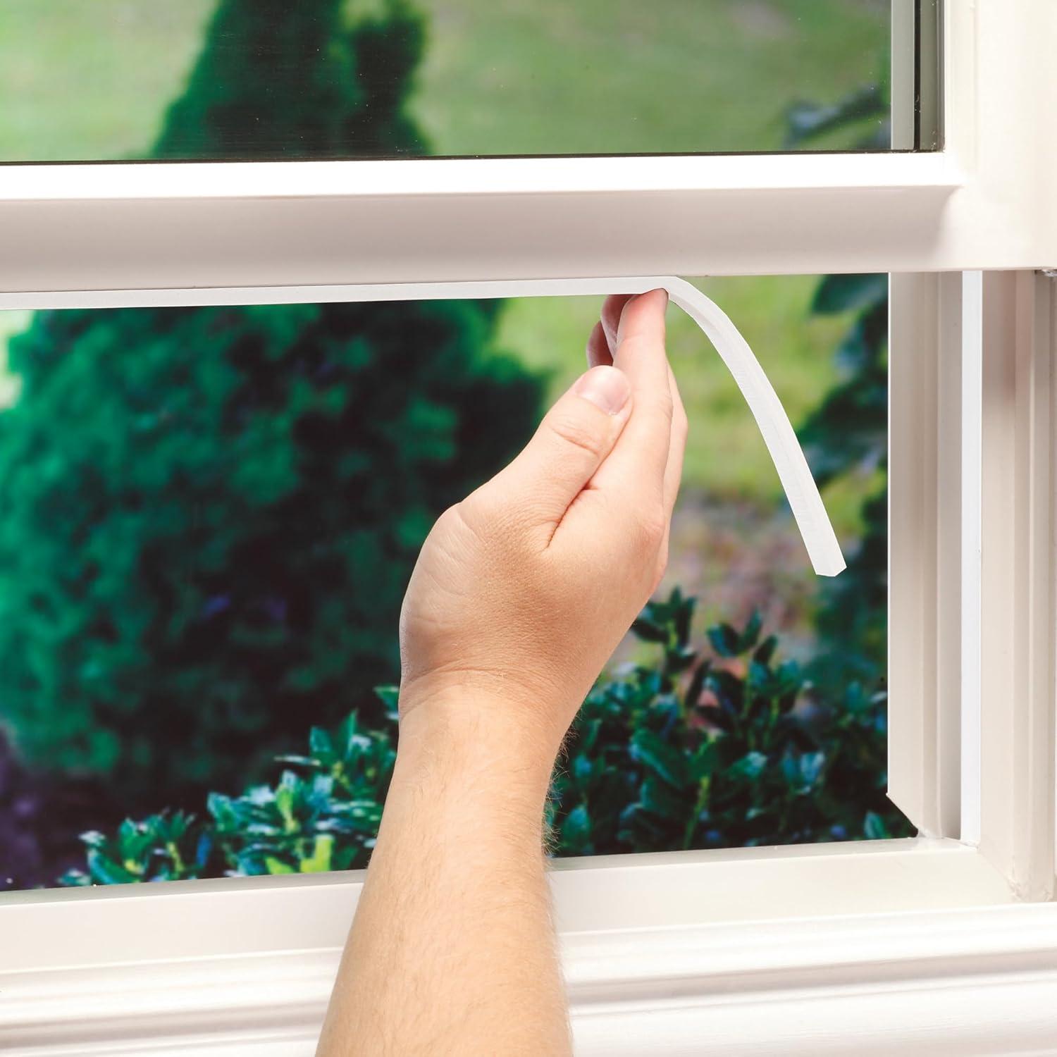 Cinta de Espuma Autoadhesiva M-D 5.18 m PVC Blanco 0.95 cm