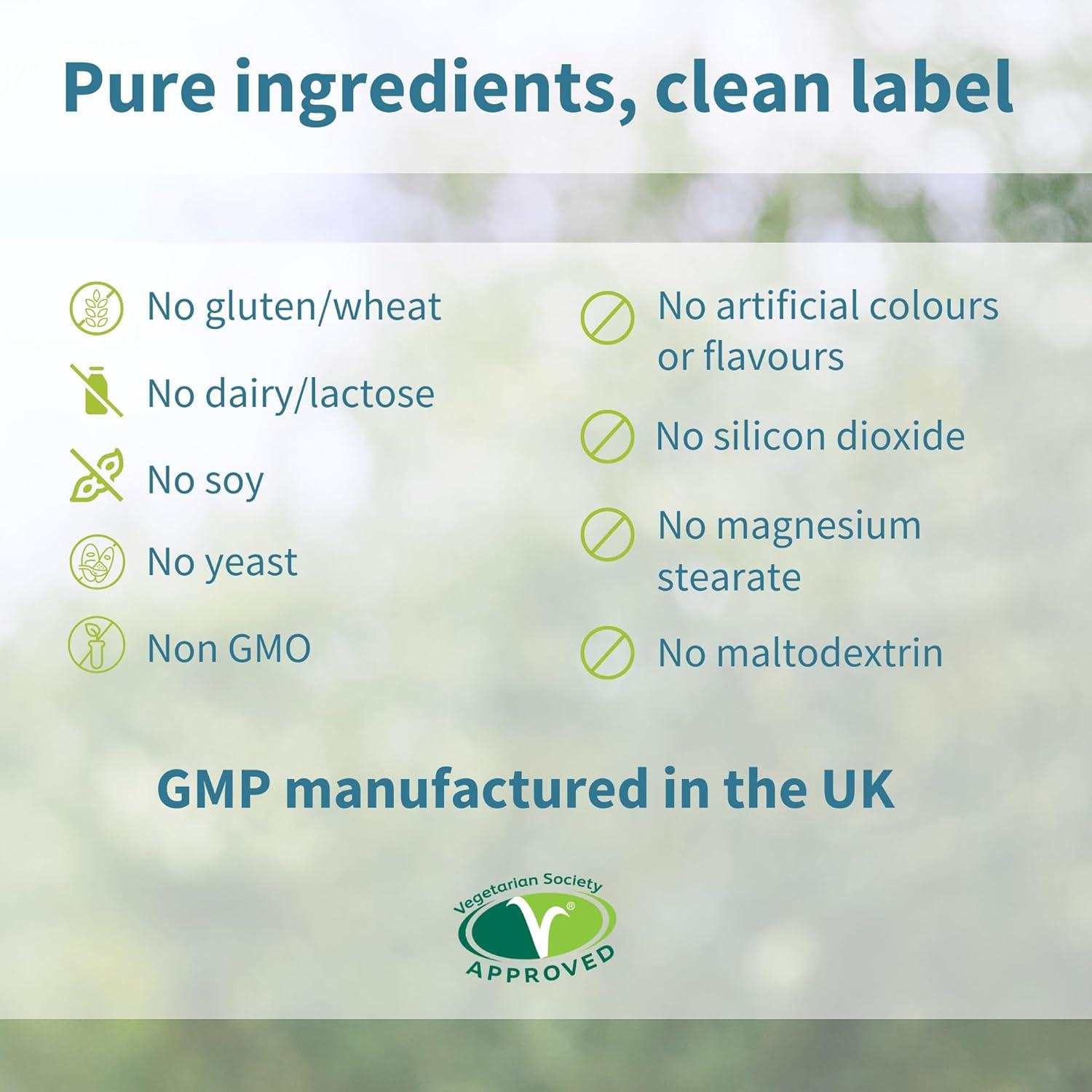 Suplemento de Vitamina D3 2000 IU Igennus 365 Tabletas