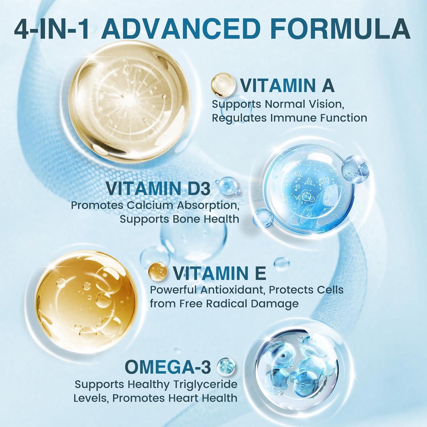 Aceite de Pescado Omega 3 Nature Target 2000mg 120 Cápsulas