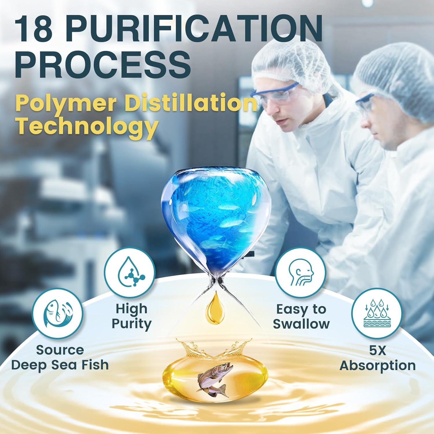 Aceite de Pescado Omega 3 Nature Target 2000mg 120 Cápsulas