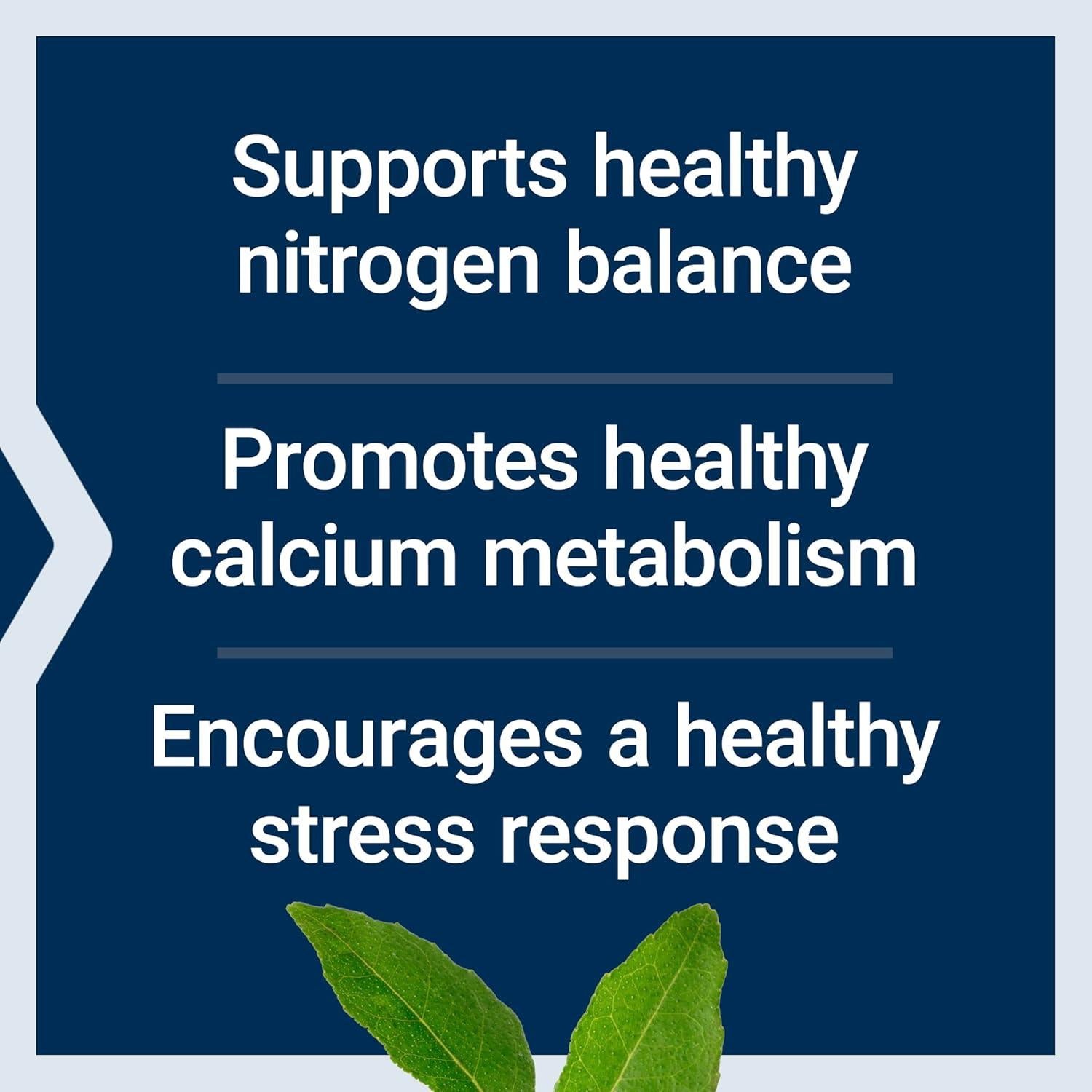 L-Lisina Life Extension 620 mg 100 Cápsulas Vegetales