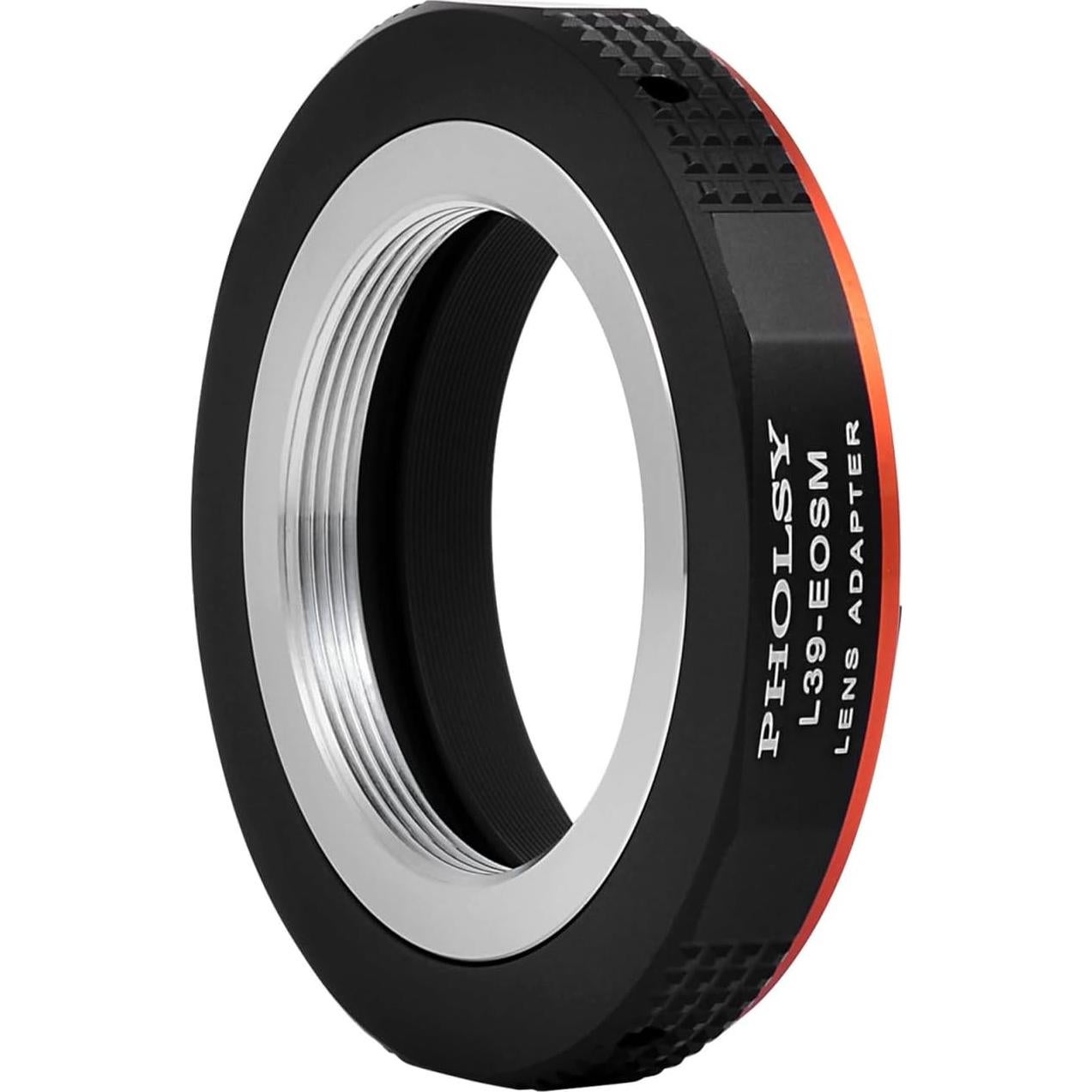 Adaptador de Montura PHOLSY L39 a Canon EF-M 39mm