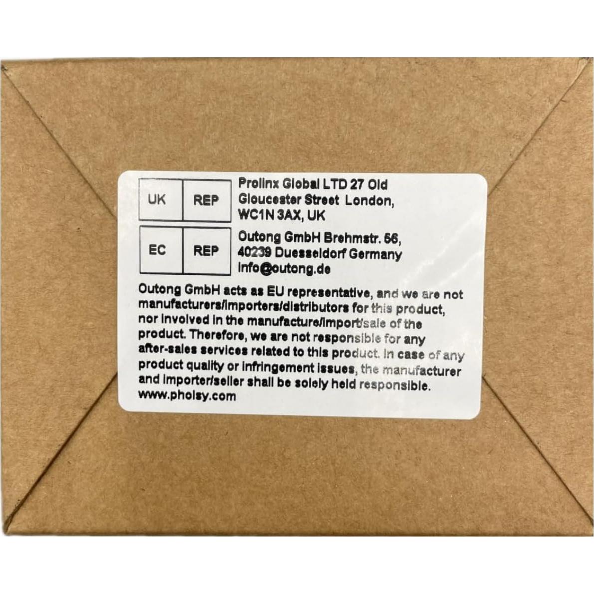 Adaptador de Montura PHOLSY L39 a Canon EF-M 39mm