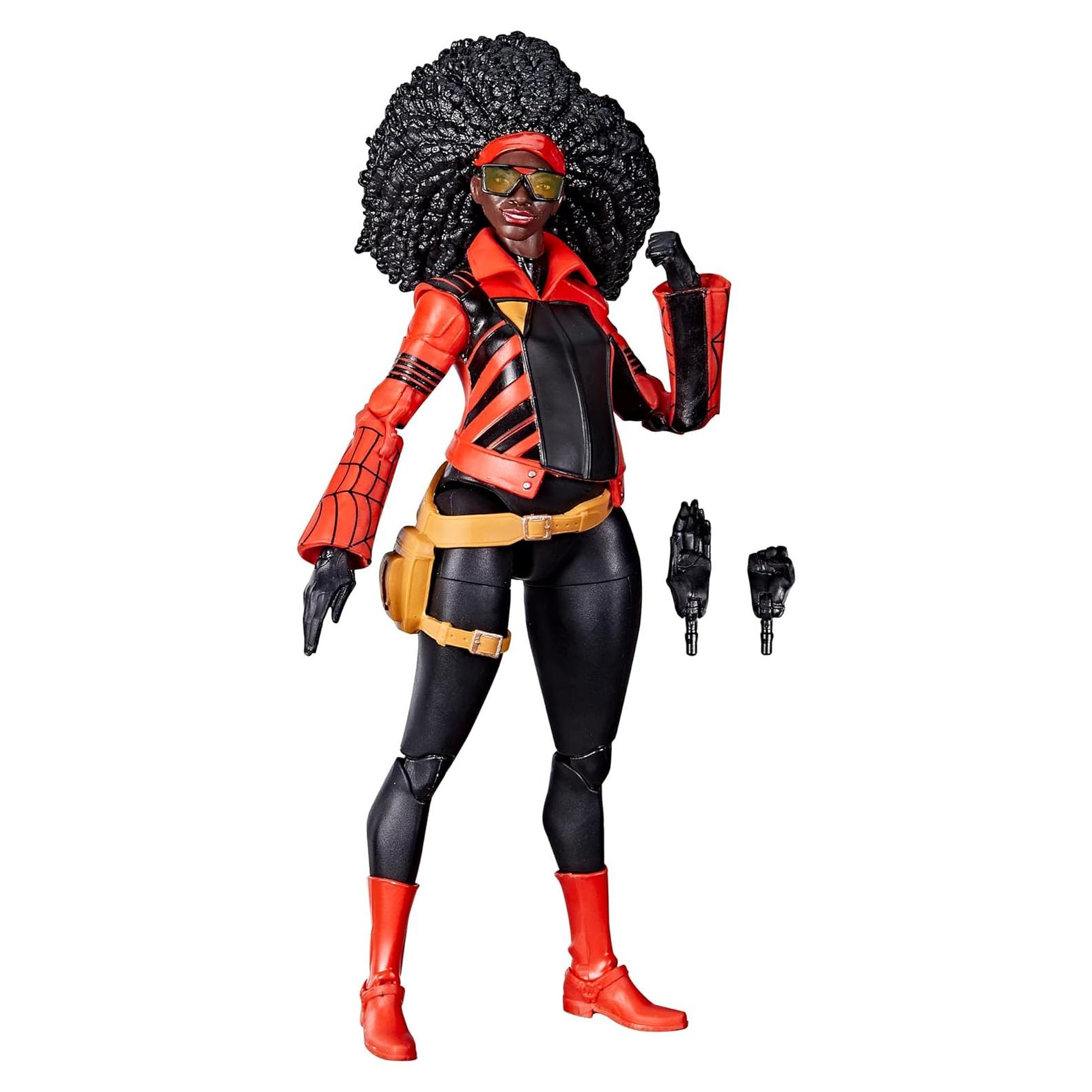 Figura de acción Jessica Drew Marvel Legends 15 cm