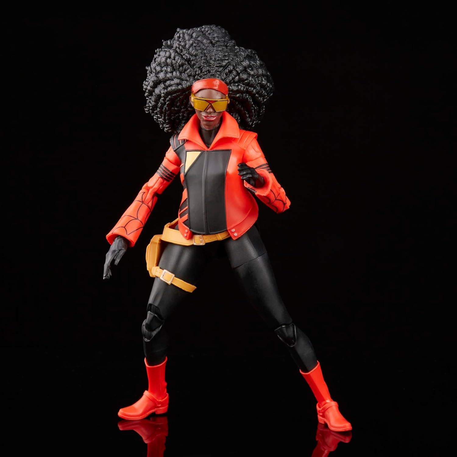 Figura de acción Jessica Drew Marvel Legends 15 cm