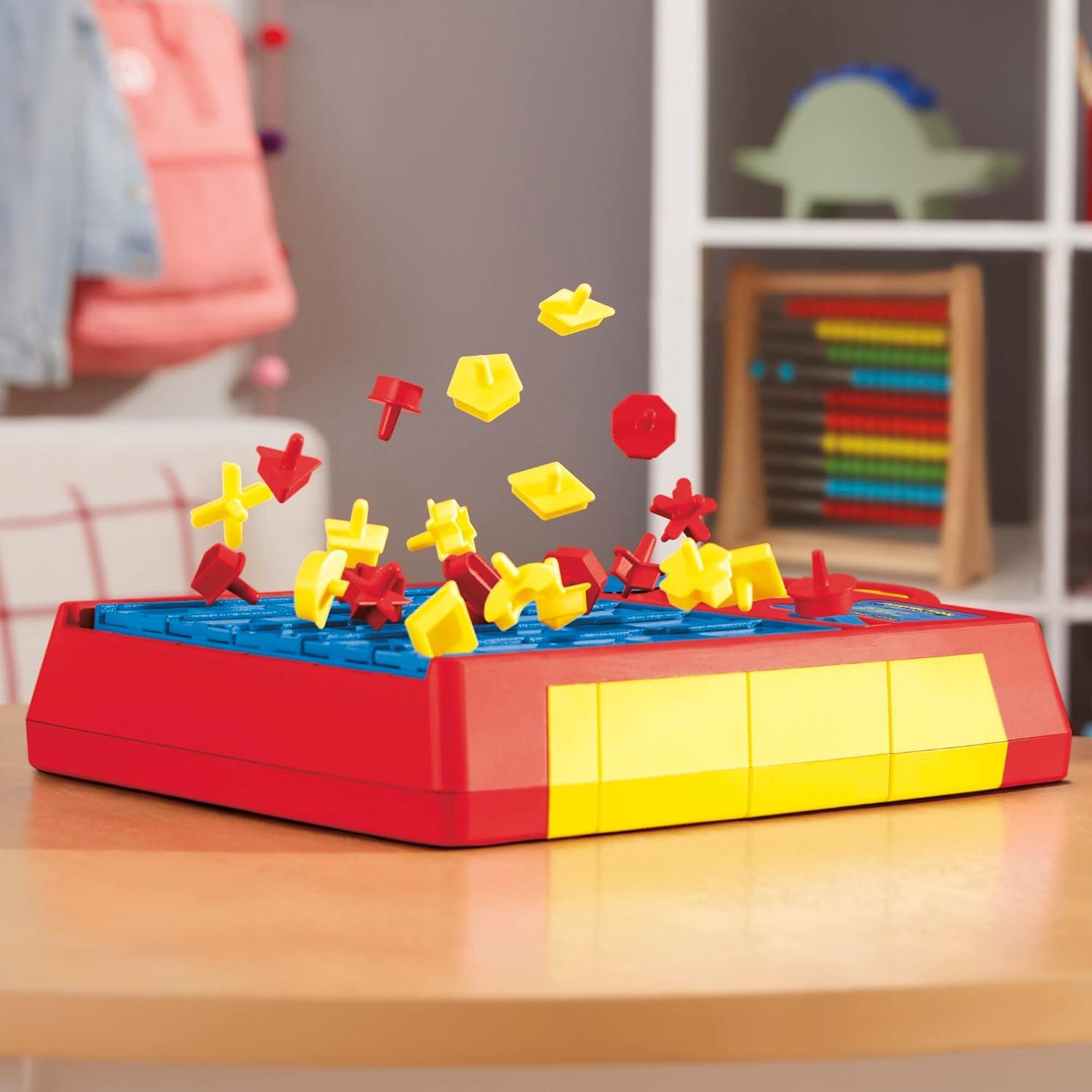 Juego de Perfección Hasbro F7697 para Niños + 250 Combinaciones