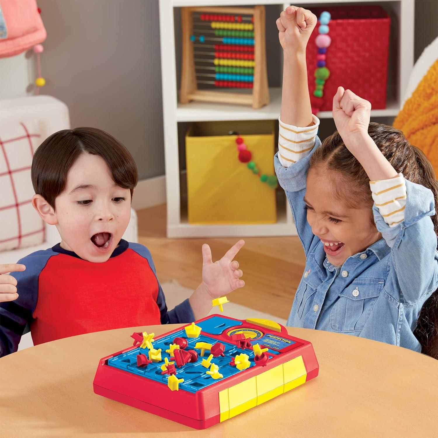 Juego de Perfección Hasbro F7697 para Niños + 250 Combinaciones