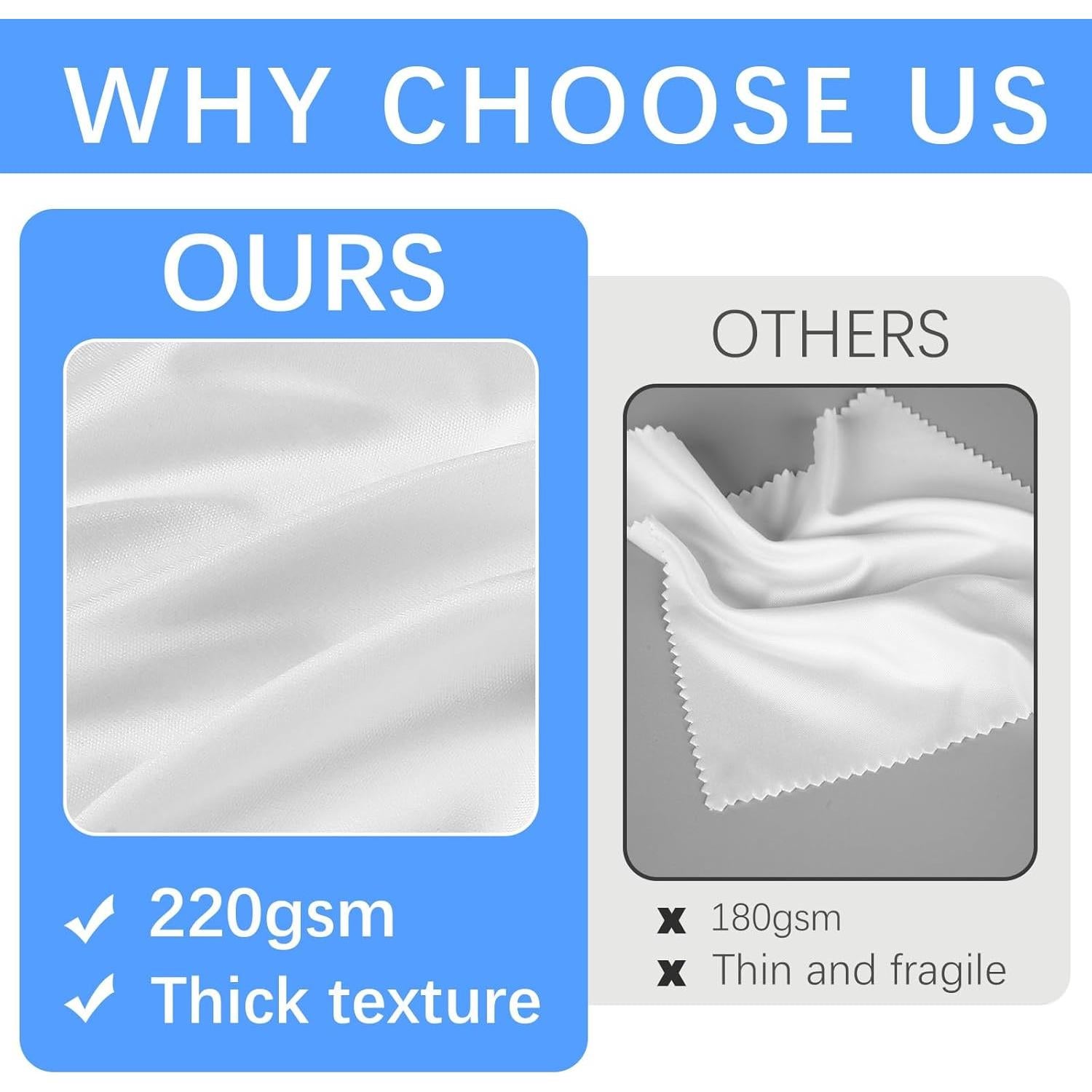 Paquete de 80 Paños de Microfibra para Gafas 15x18 cm