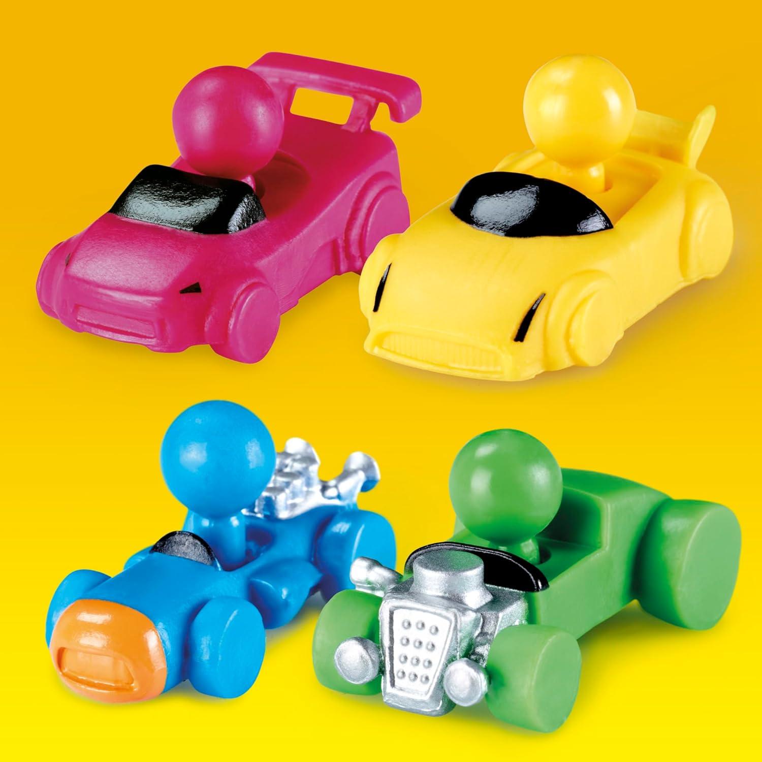 Juego de Mesa El Juego de la Vida Junior Hasbro 5+ Años