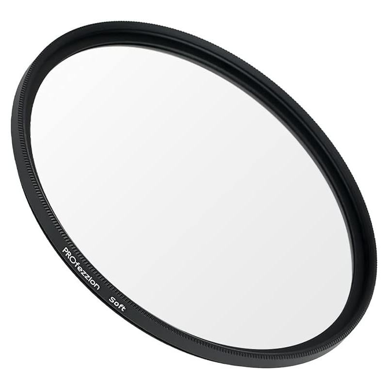 Filtro de Difusión Suave PROfezzion 37mm para Cámaras Olympus