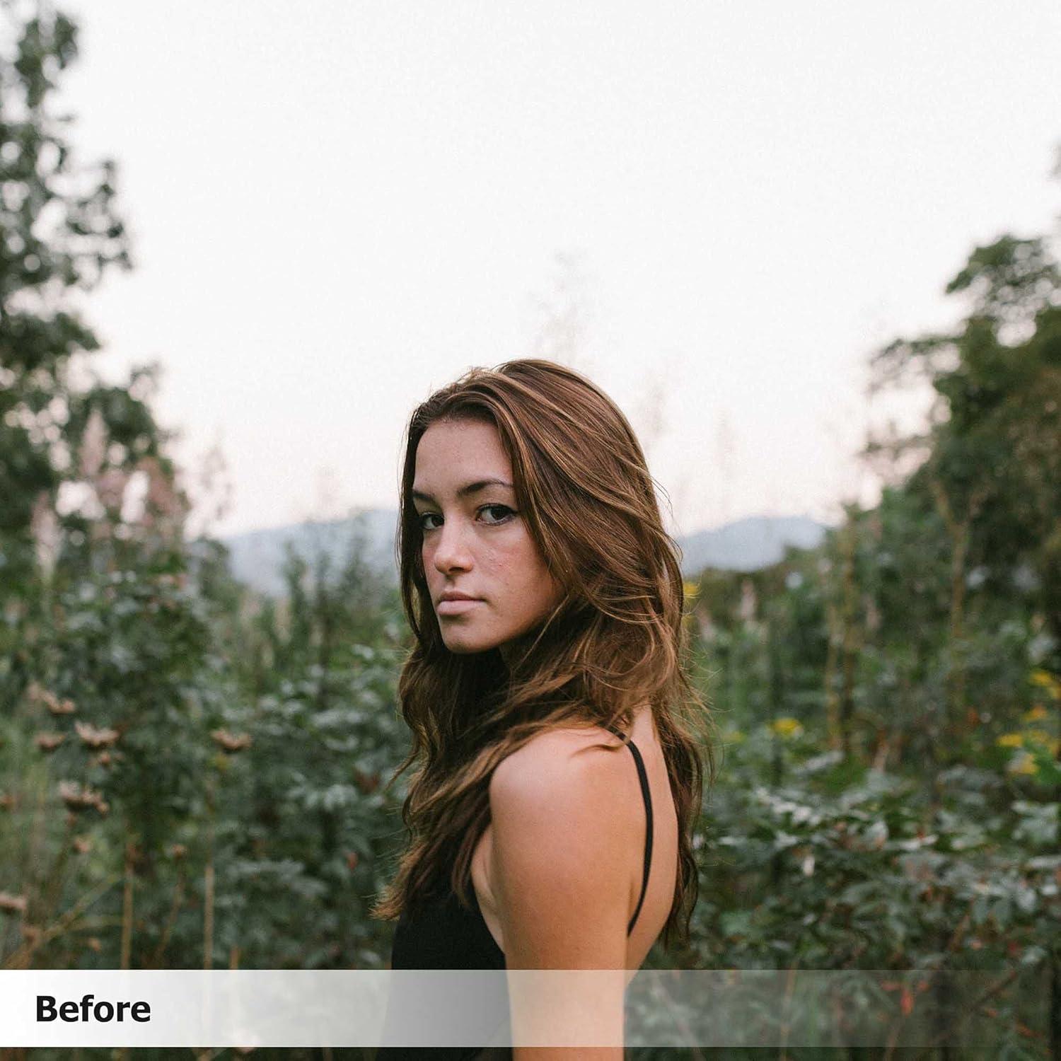 Filtro de Difusión Suave PROfezzion 37mm para Cámaras Olympus