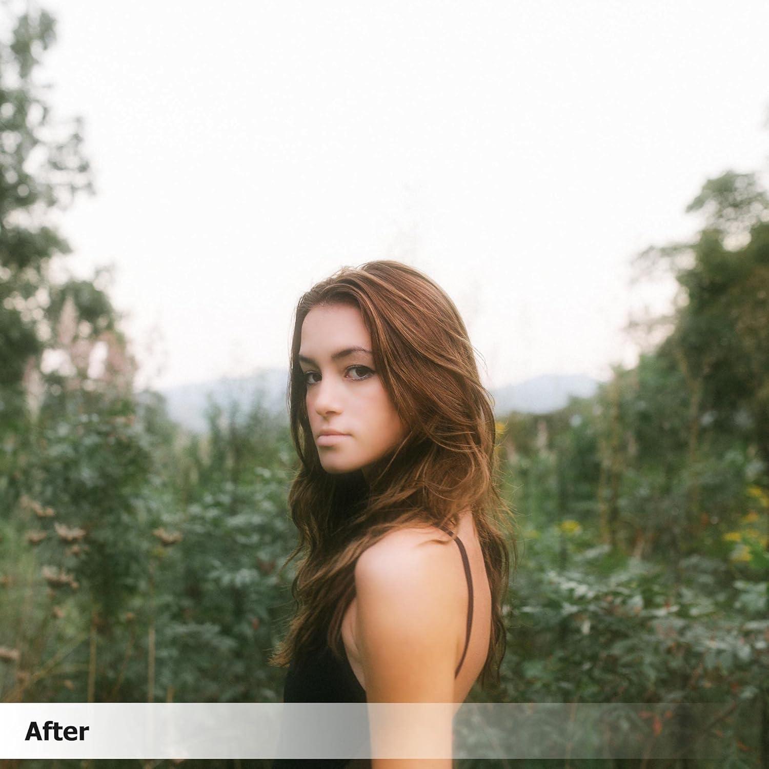 Filtro de Difusión Suave PROfezzion 37mm para Cámaras Olympus