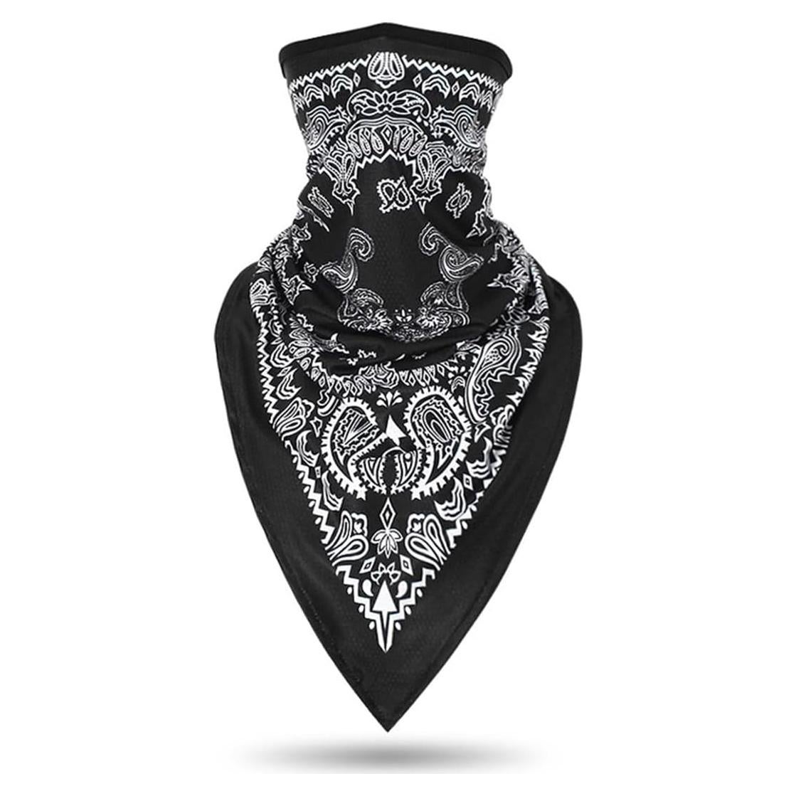 Bandana Multifuncional LKXHarleya Paisley - Secado Rápido UV